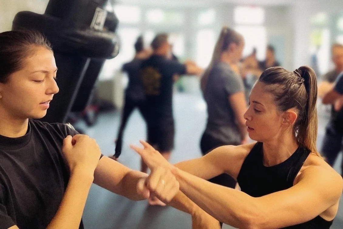 Women’s Self-Defense at XTMA