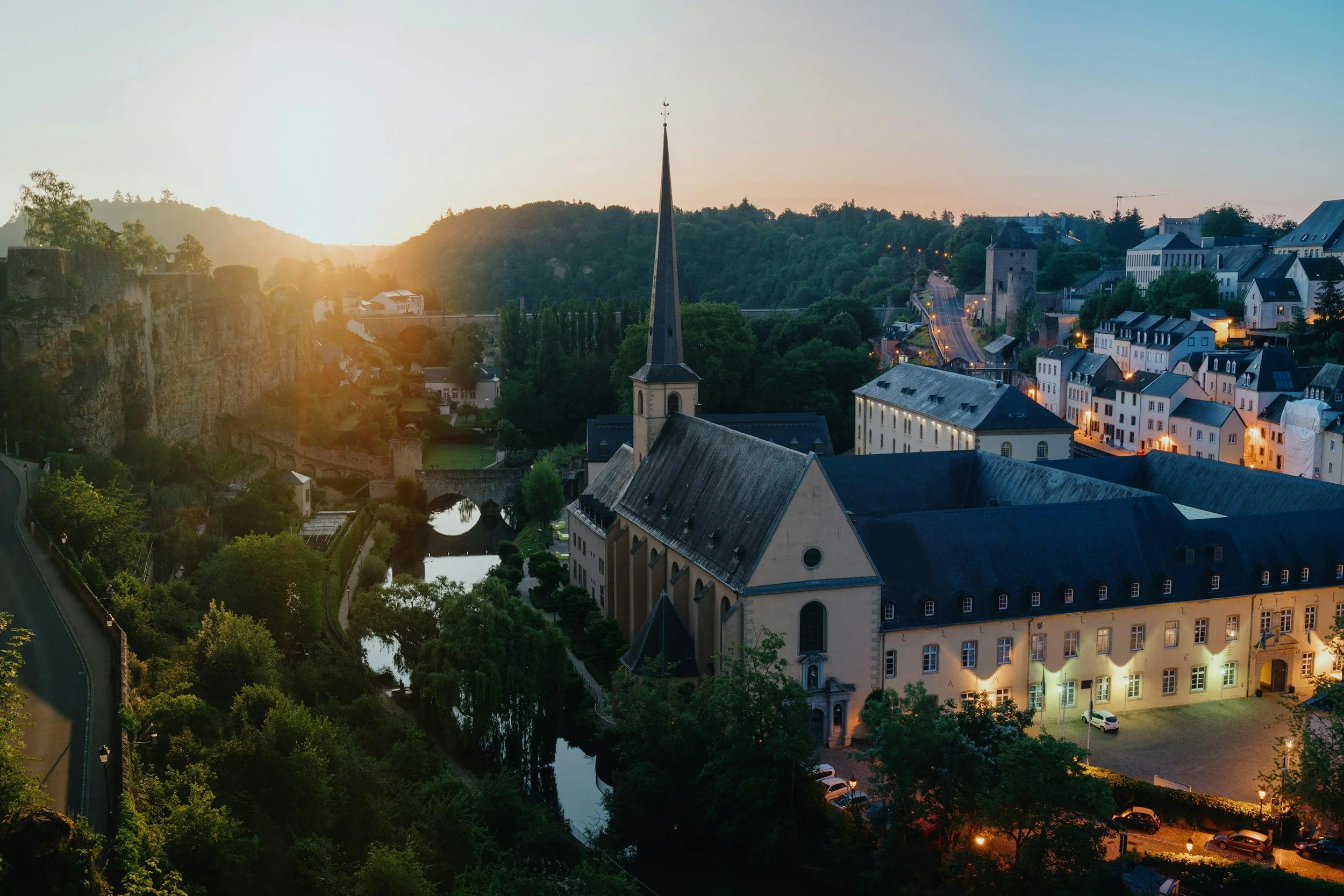 hesperange, luxembourg 