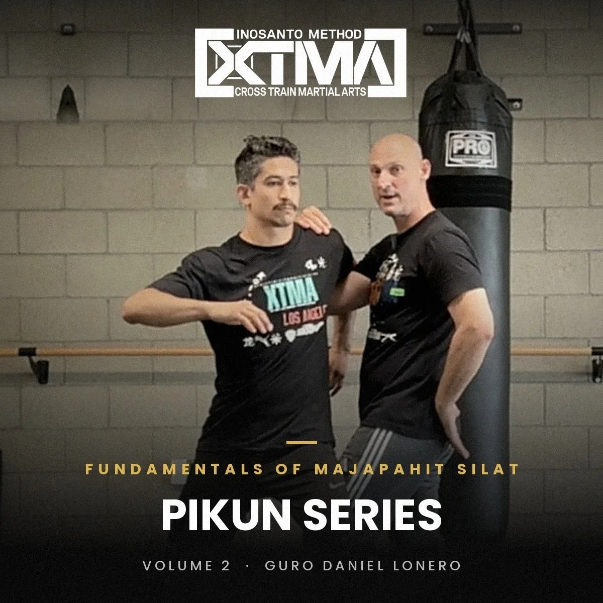 Fundamentals of Majapahit Silat Vol. 2 - Pikun Series