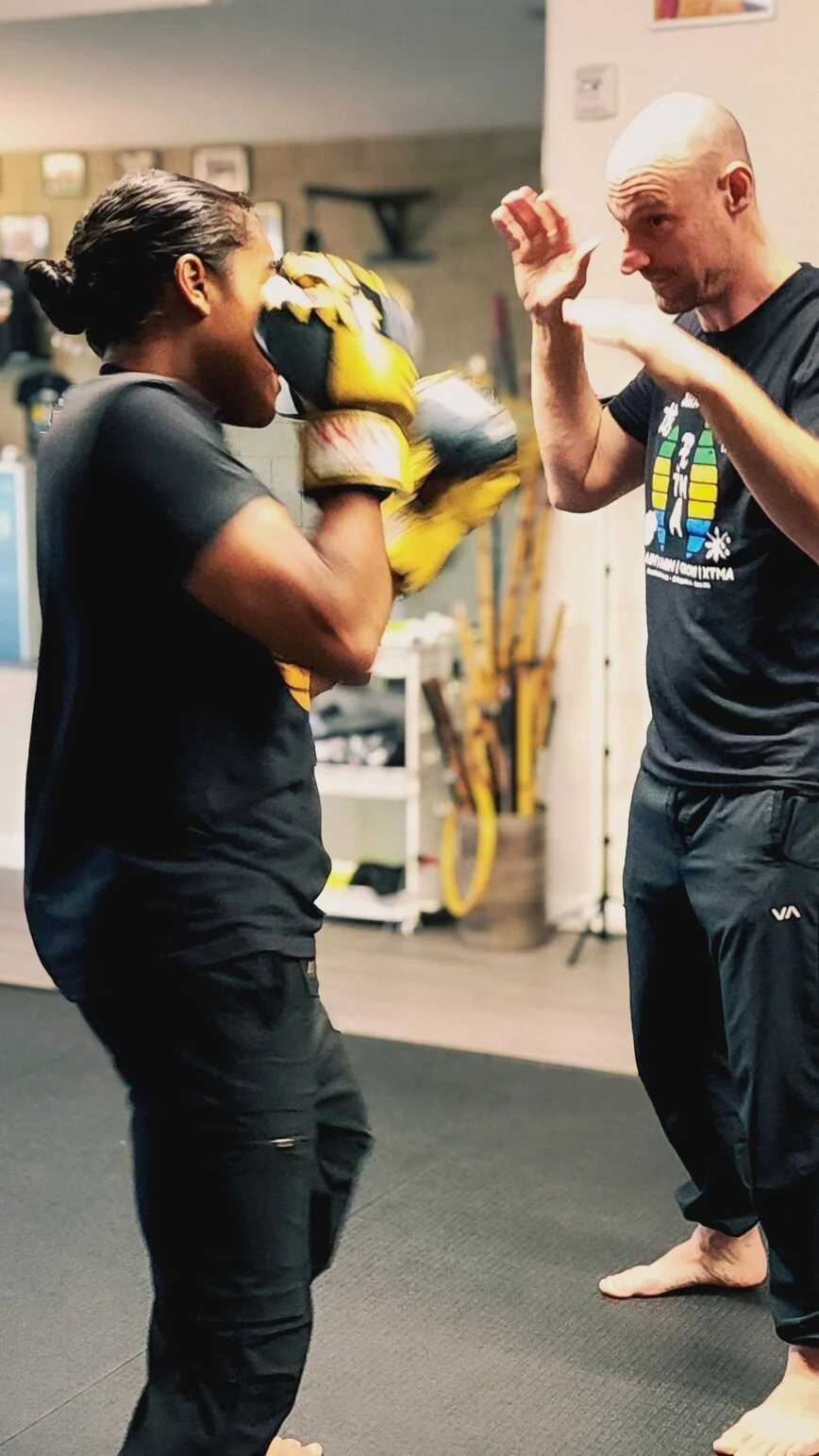 Cardio Kickboxing at XTMA