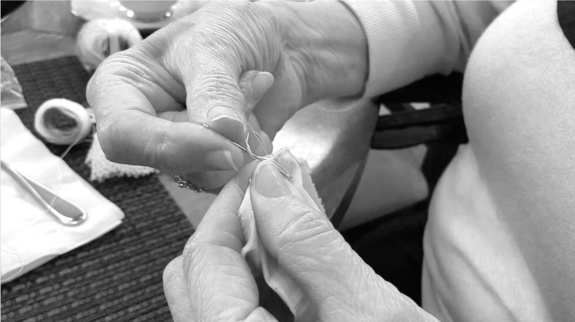 deborah valoma + elise youssoufian: the needlelace road trip (coming soon)