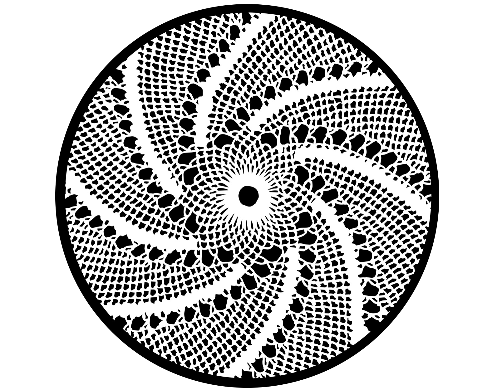 Armenian Needlelace Initiative Logo