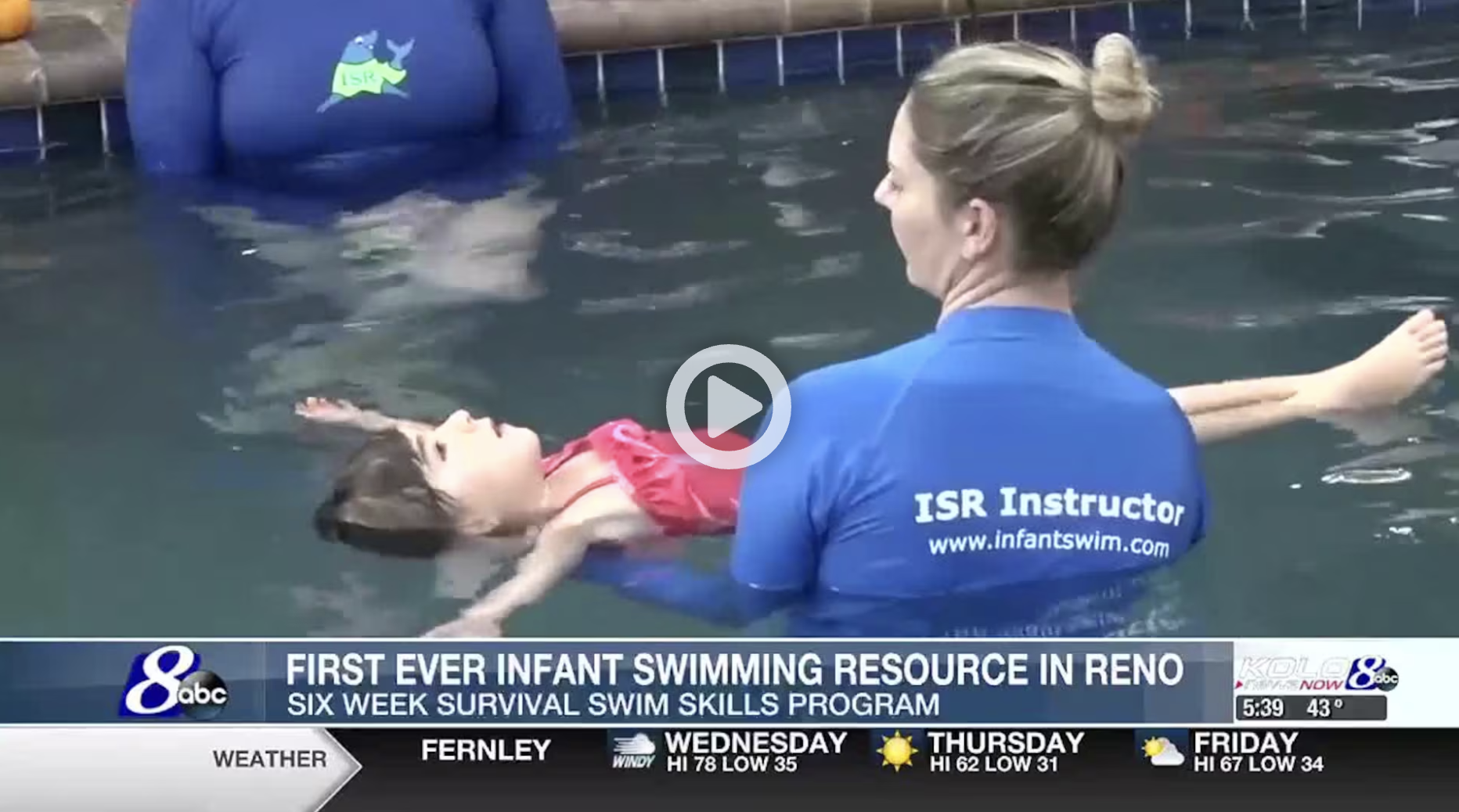 Kolo 8 news article video screenshot