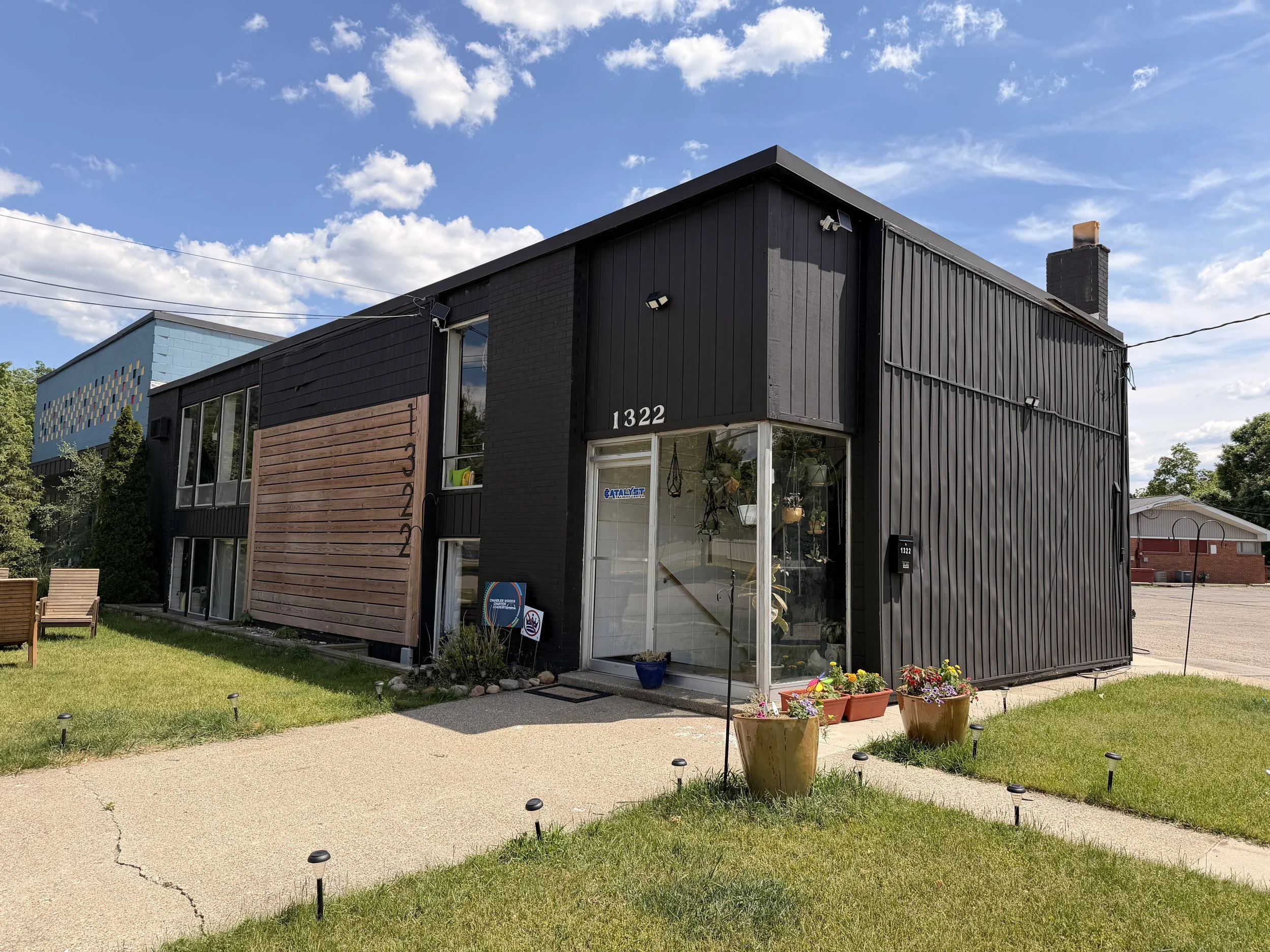 HiveMind Therapies is located at Catalyst Training Center.