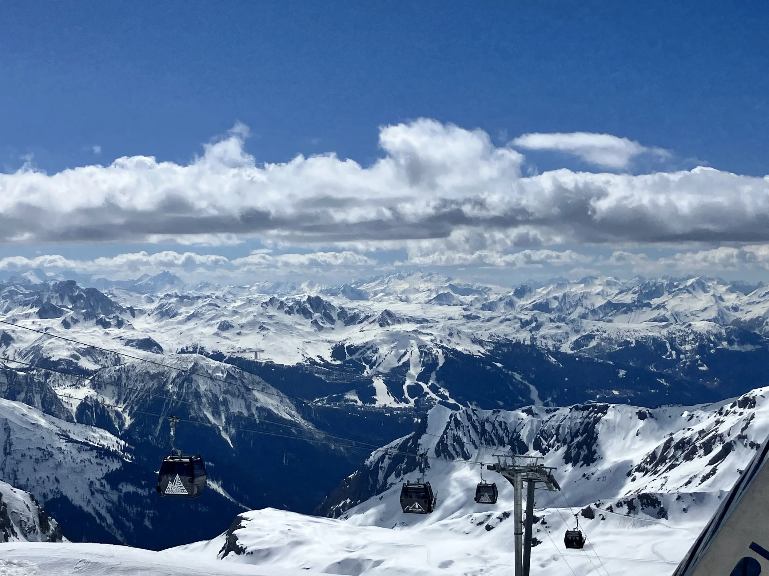 France - La Plagne