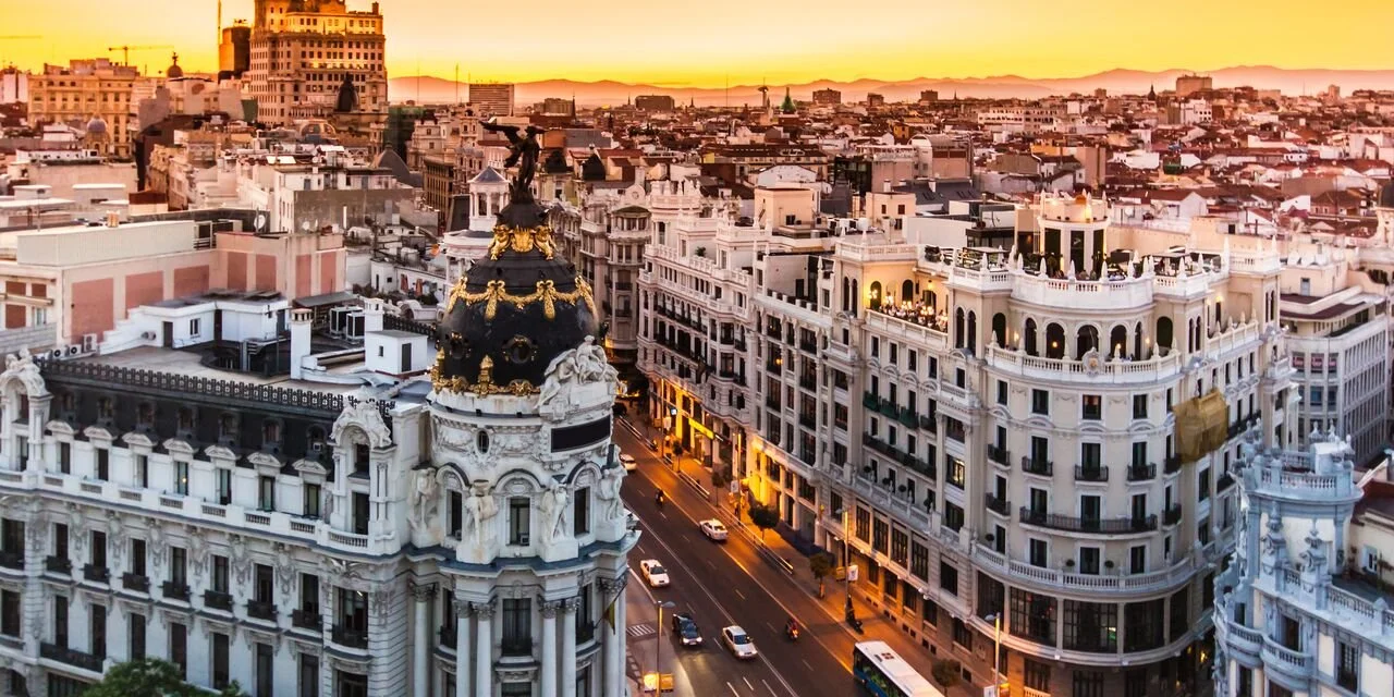 Spain - Madrid 