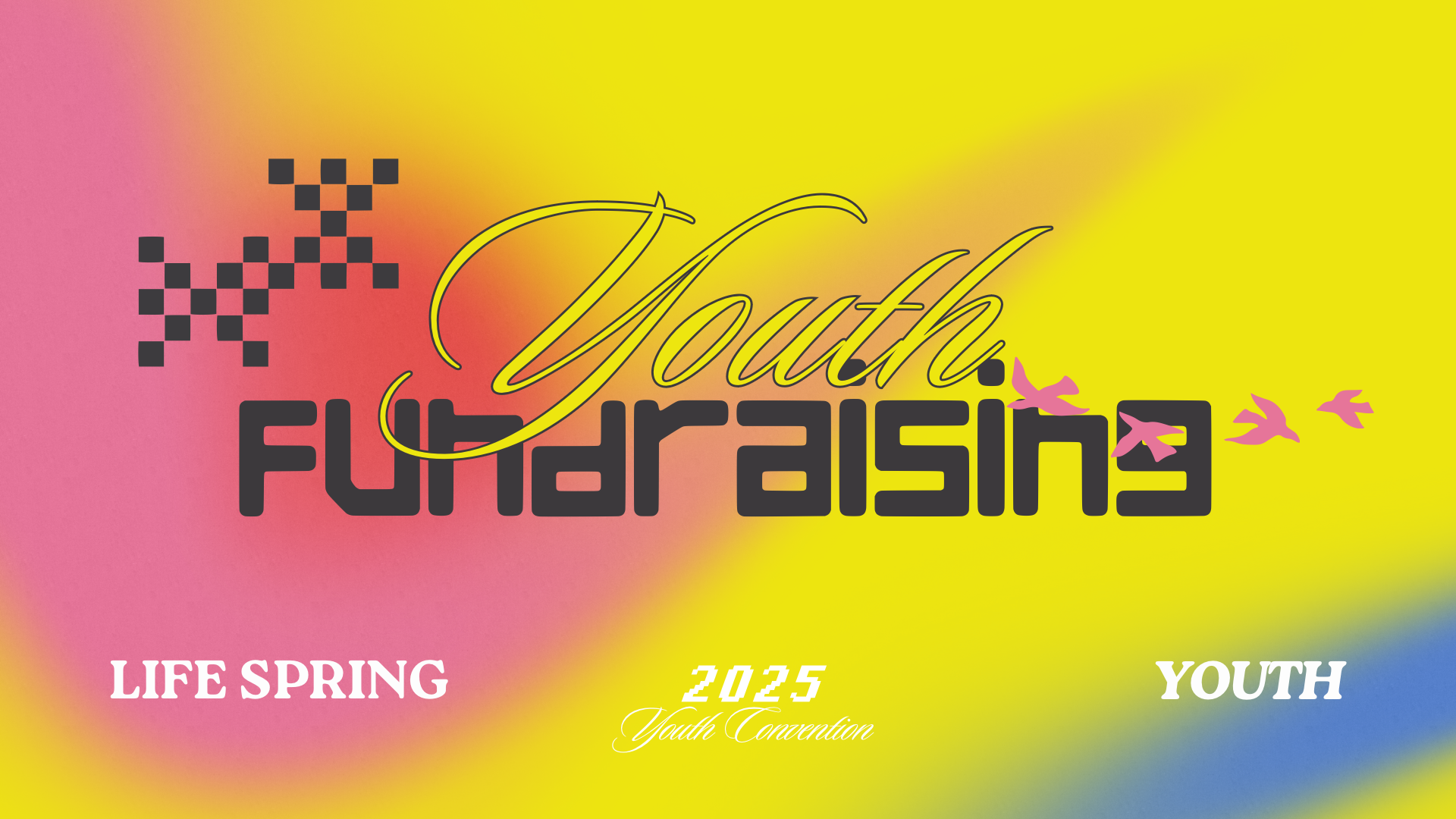 Youth Fundraiser