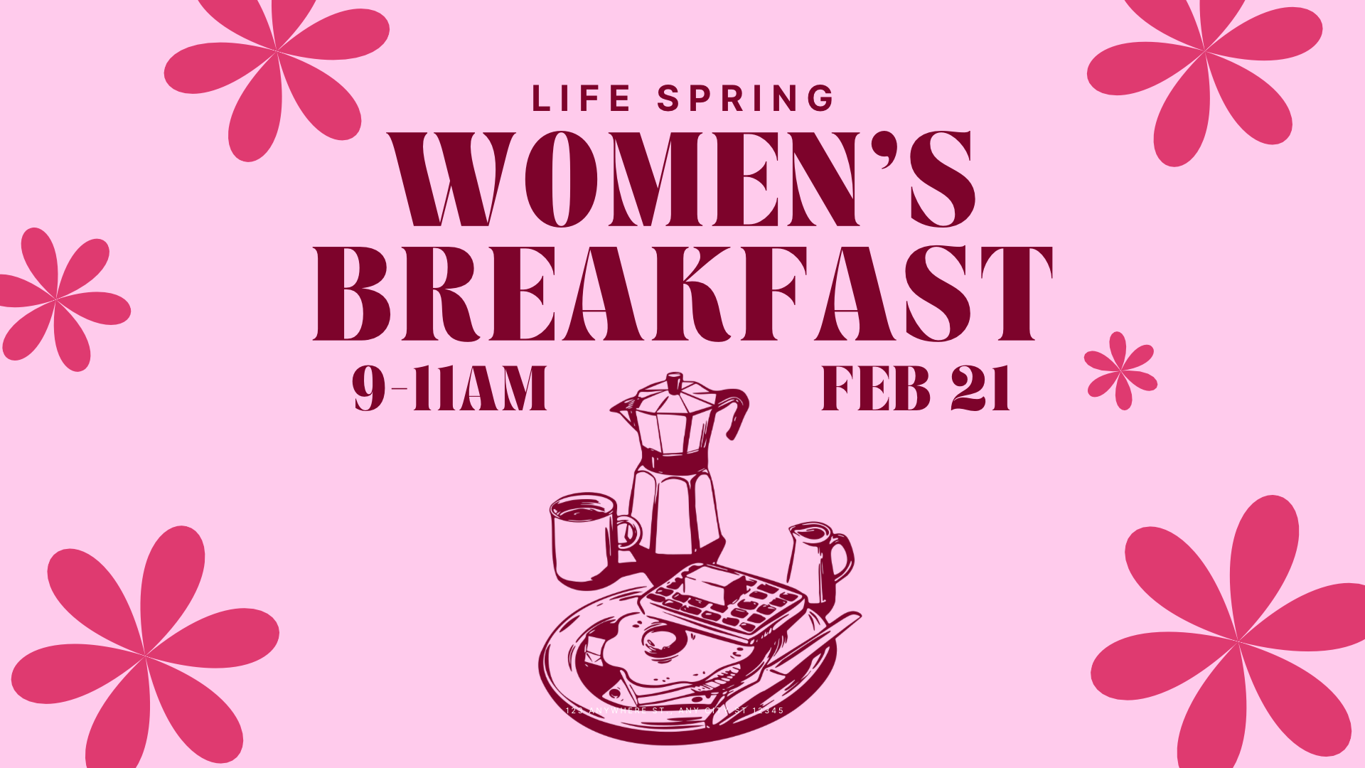 Women’s Breakfast 