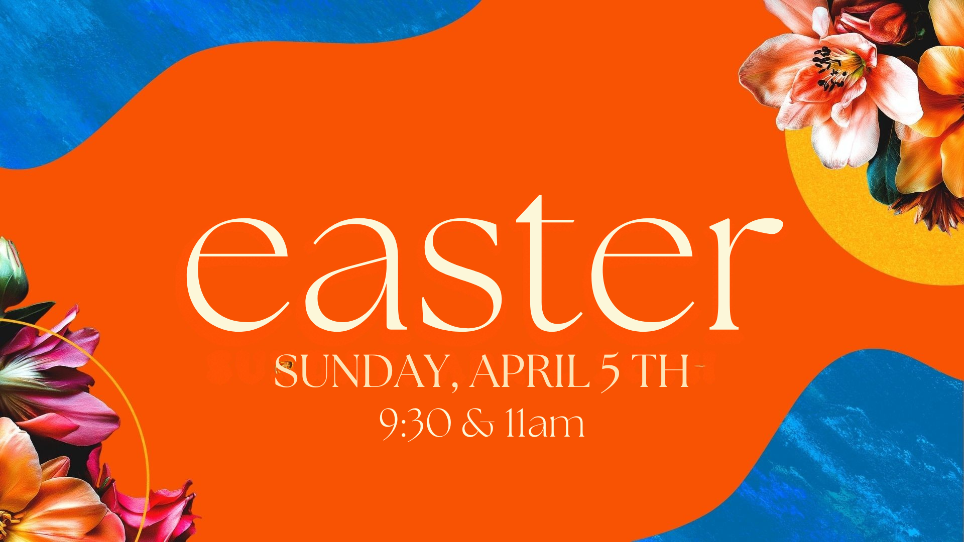Easter At Life Spring