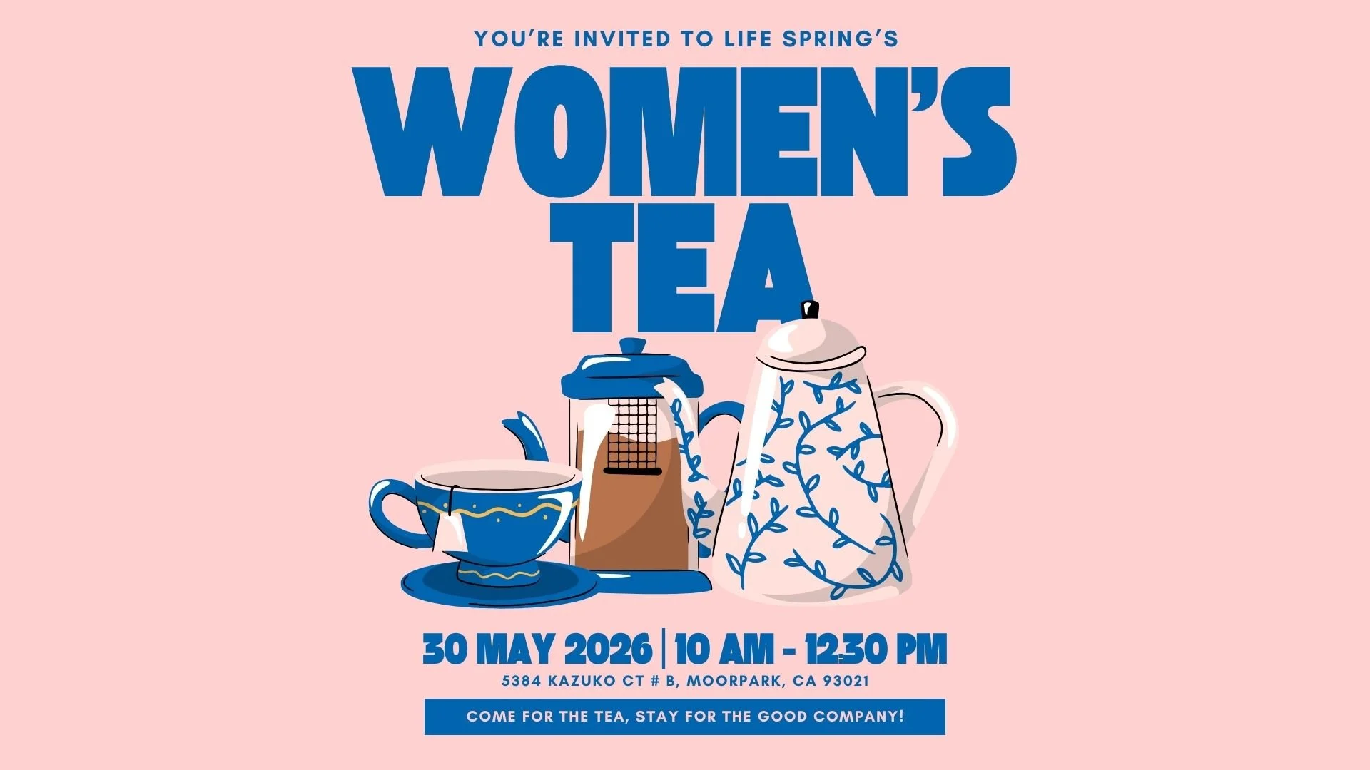 Women's Tea