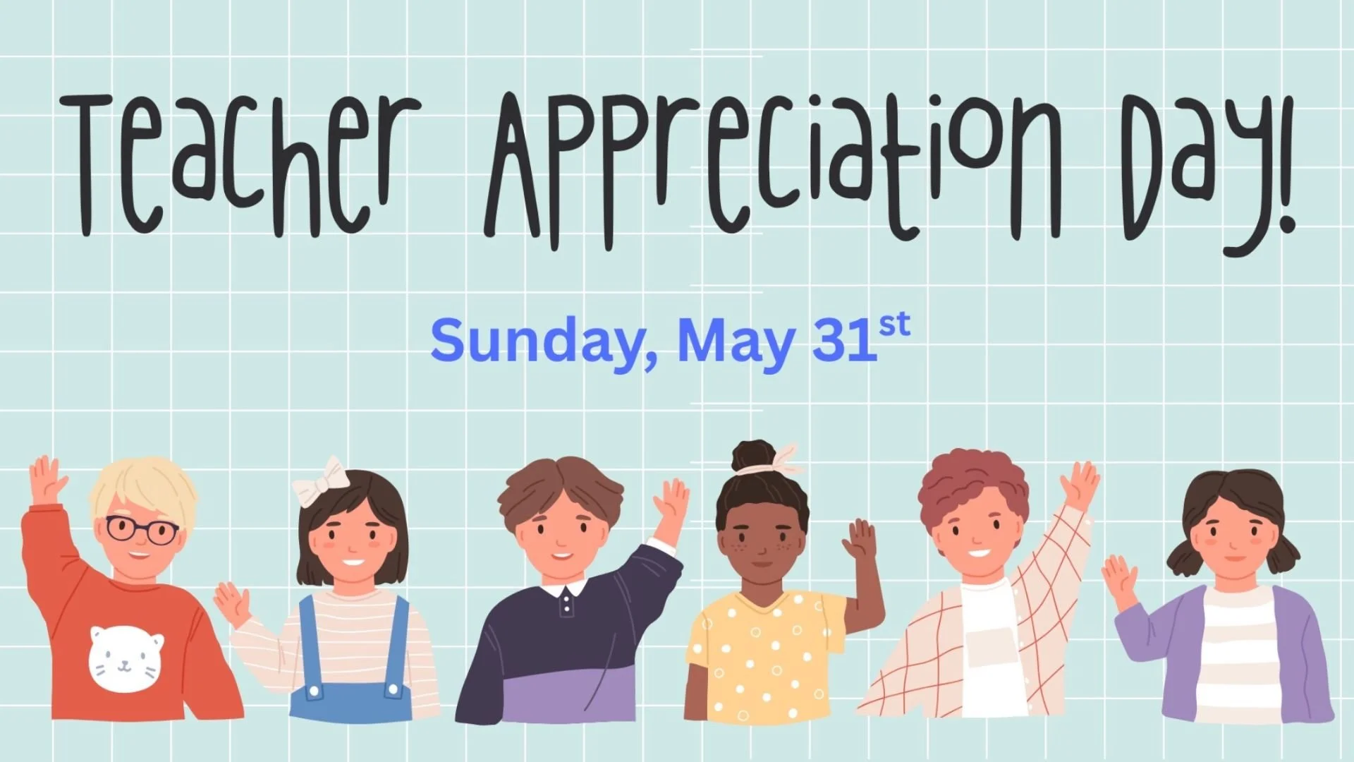 Teacher Appreciation Day