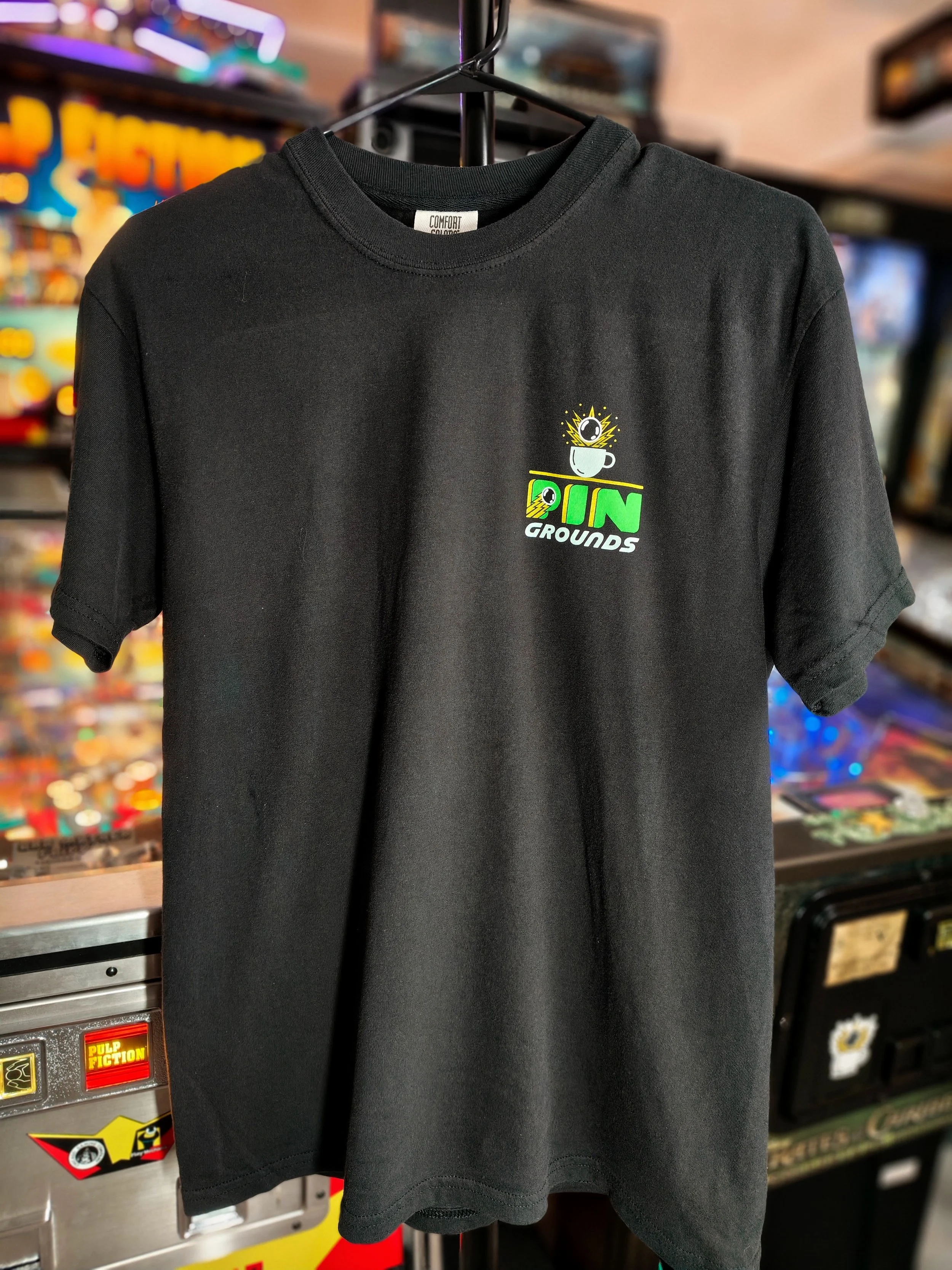 Screamin' Demon TShirt Front