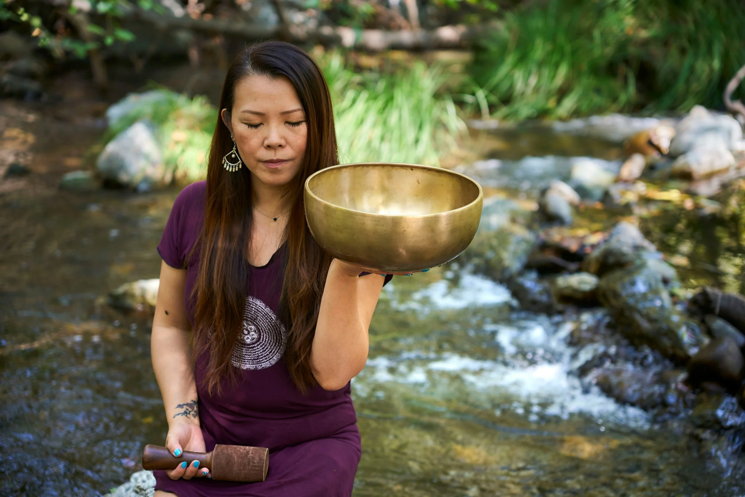 Music as a healing practice