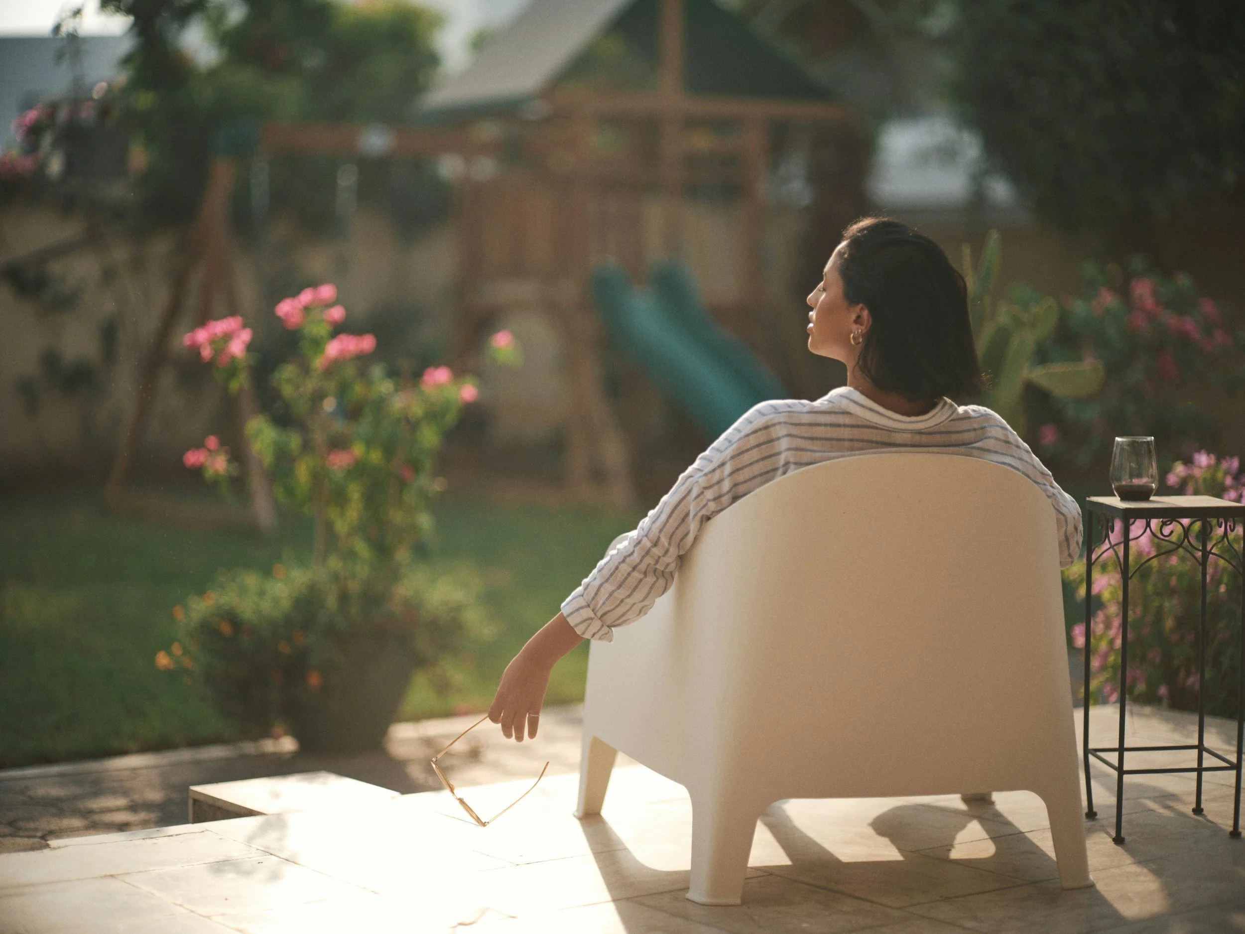 7 things i started doing between doctor visits to take my power back