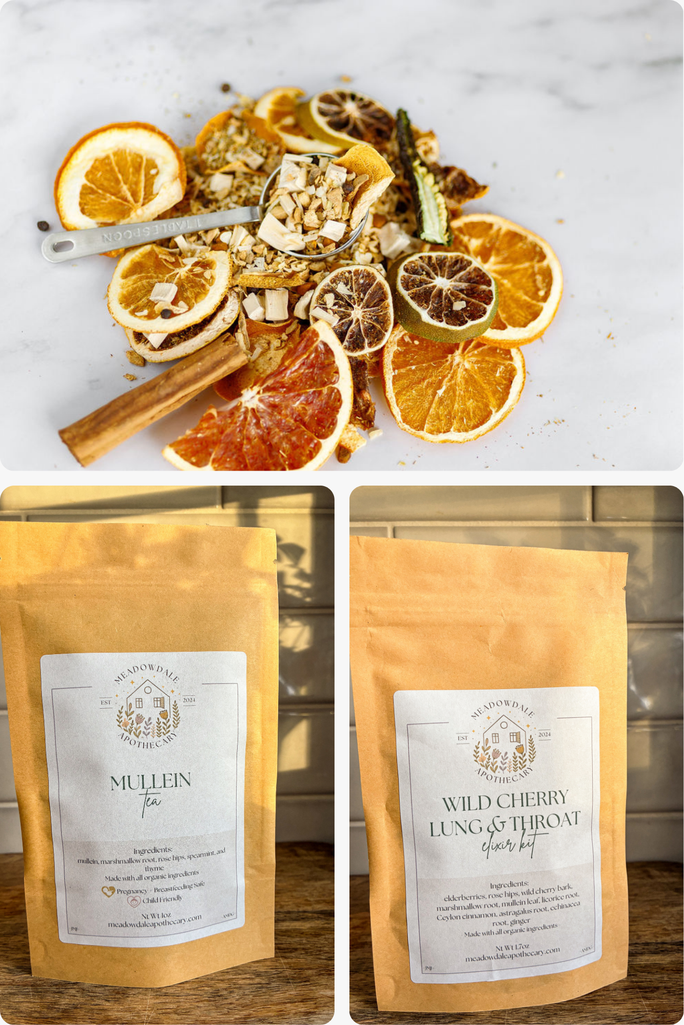 Deep Winter Respiratory Bundle