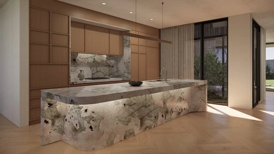 Project Glades // interior selections have been made 🤩 such calming spaces, allowing natural light to flood the space. 🌿🌳
.
#architecture #architect #interiors #interiordesign
