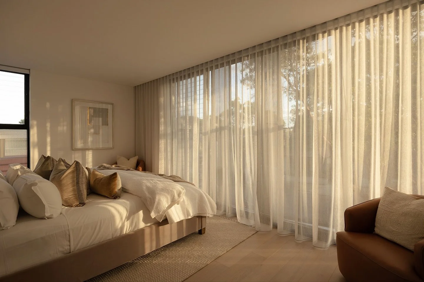 Russell Lea project - capturing a feeling of comfort &amp; tranquility. Well done team 👏

#architecture #architect #archdaily #interiors #interiordesign