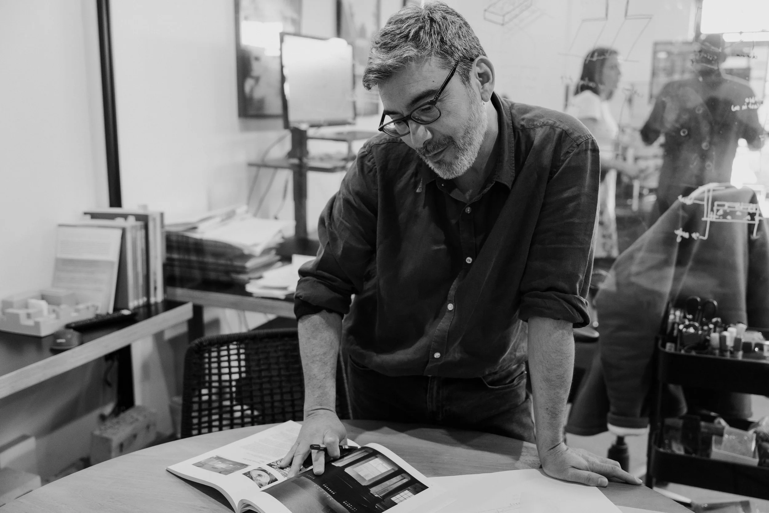 Our Process — Map Architects