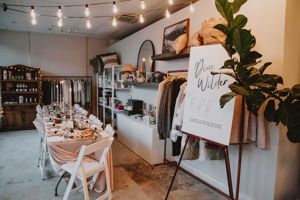 Dine With Abundance Gallery