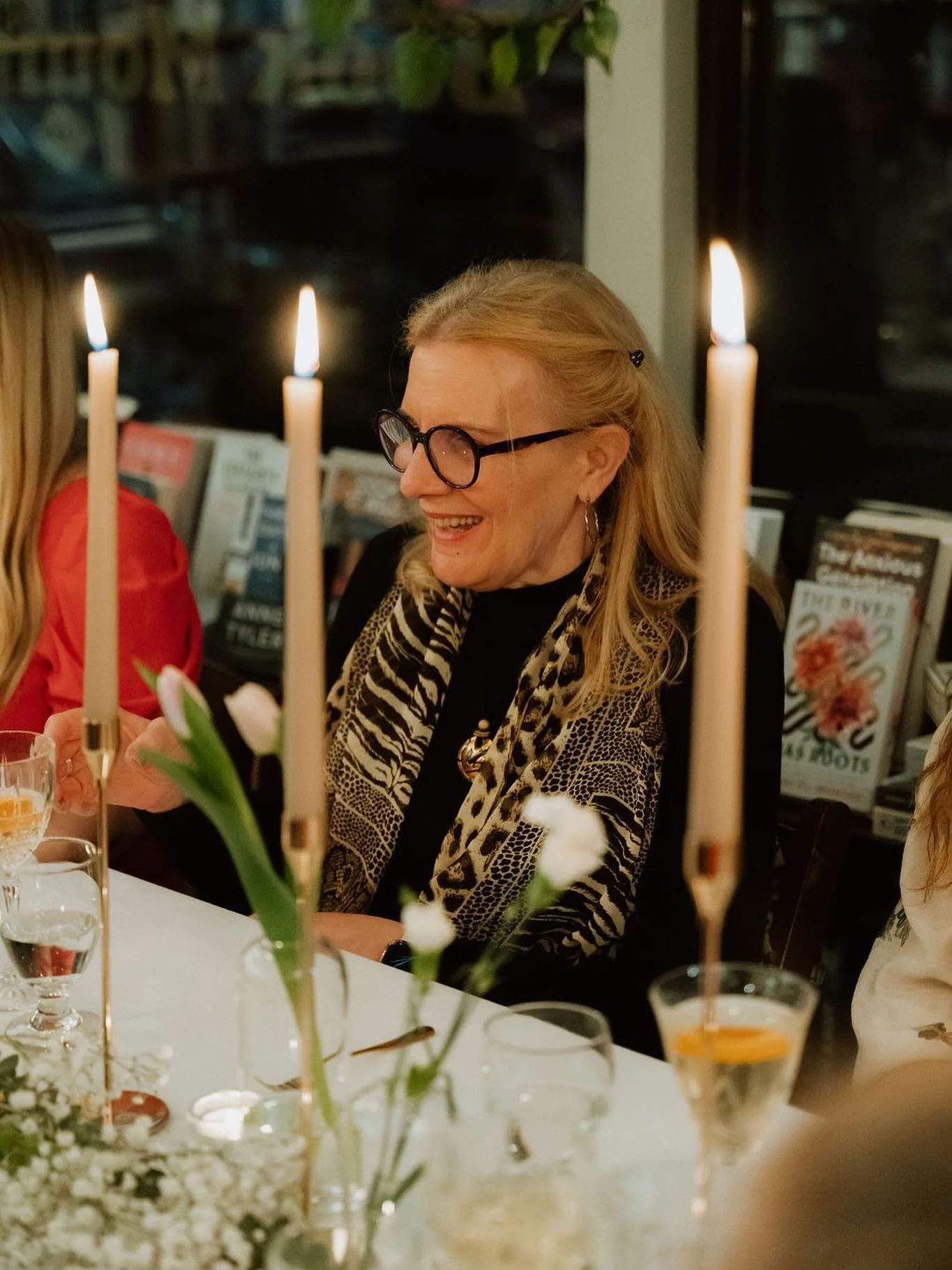 Who is 💥FEAST💥 for?

Everyone.

All women.

At every stage.

FEAST is for anyone craving more - more depth, more meaning, more connection.

The golden thread woven through FEAST is the feeling of coming home to yourself.

A remembering.

Because af