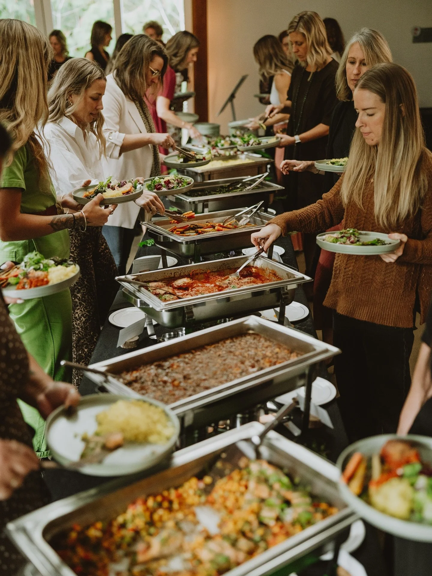 We never really talk about the food, do we?

It&rsquo;s intentional. It&rsquo;s always delicious, but we love seeing your surprised faces when our selected chefs wow you.

At DW, our menu is a vehicle for the conversation and connection that so natur