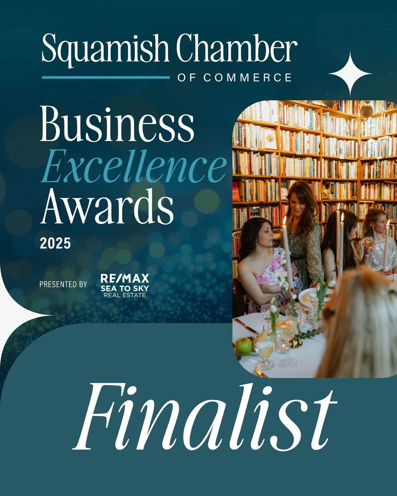 ✨BEST NEW BUSINESS NOMINEE✨

That&rsquo;s right &ndash; we&rsquo;re overjoyed to share that we&rsquo;ve been nominated by the @squamishchamber for Best New Business!

We might only be 14 months into our journey, but it already feels like year four. 
