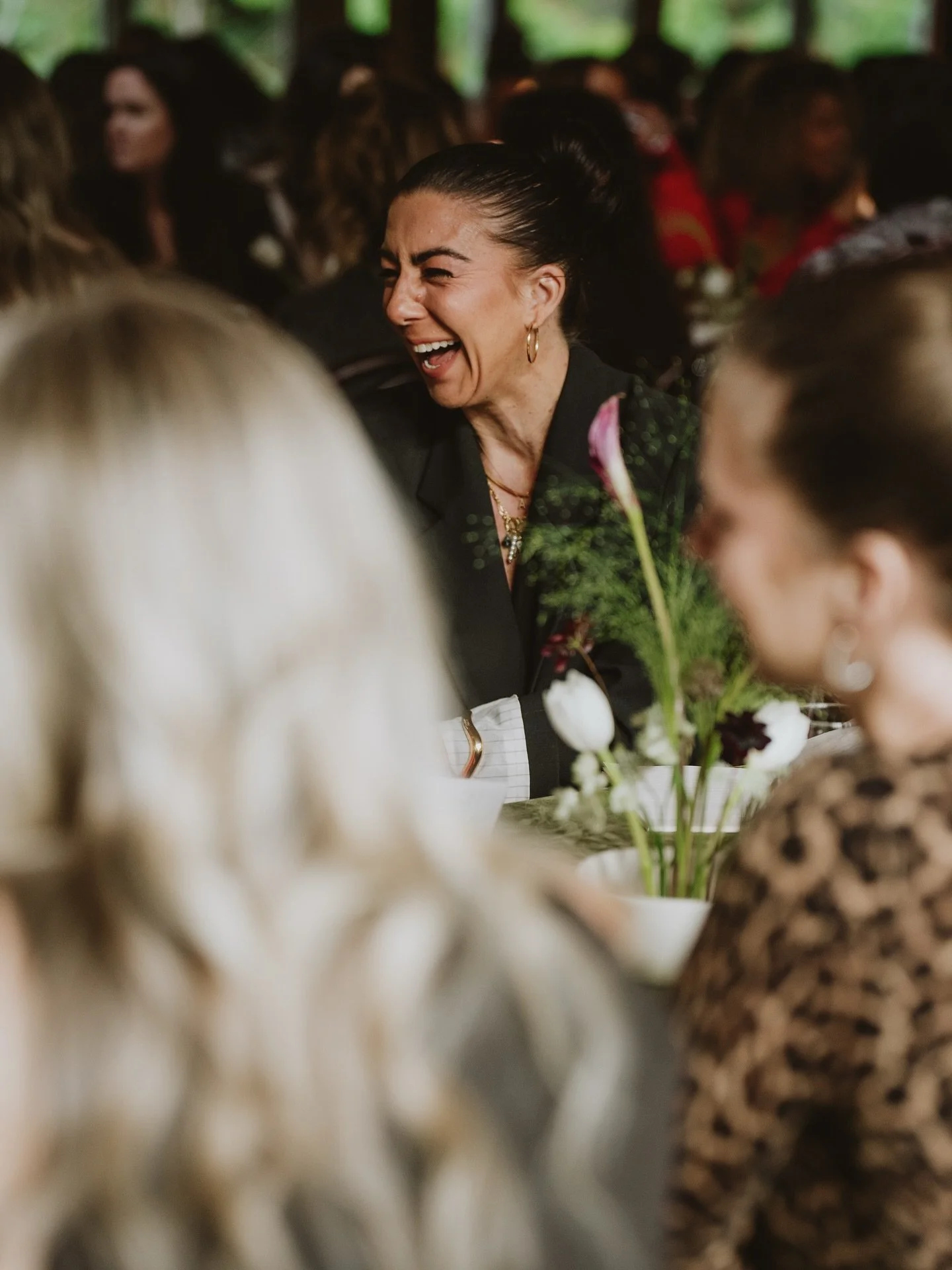 Connection Community Conversation✨

They&rsquo;re the buzz words of 2025 and we&rsquo;re hearing them so often in marketing that it&rsquo;s tempting to avoid them just to stand out. 
 Except&hellip;we can&rsquo;t.

They&rsquo;re who we are.
 They&rsq
