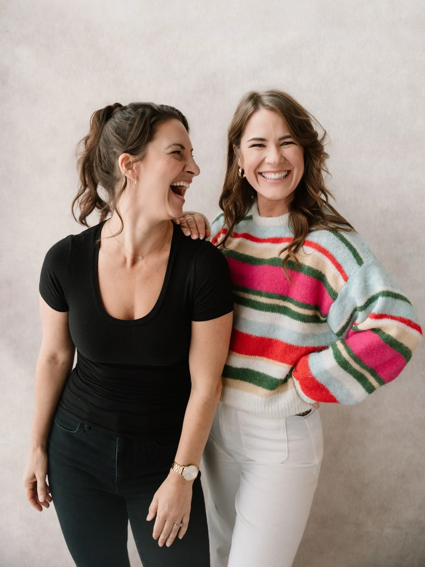 We&rsquo;re stepping into the new year with full hearts✨

2025 stretched us, surprised us, and blew the doors wide open. Almost 700 people around our tables. A conference we never saw coming that sold out and filled a waitlist in weeks. Proof that ma