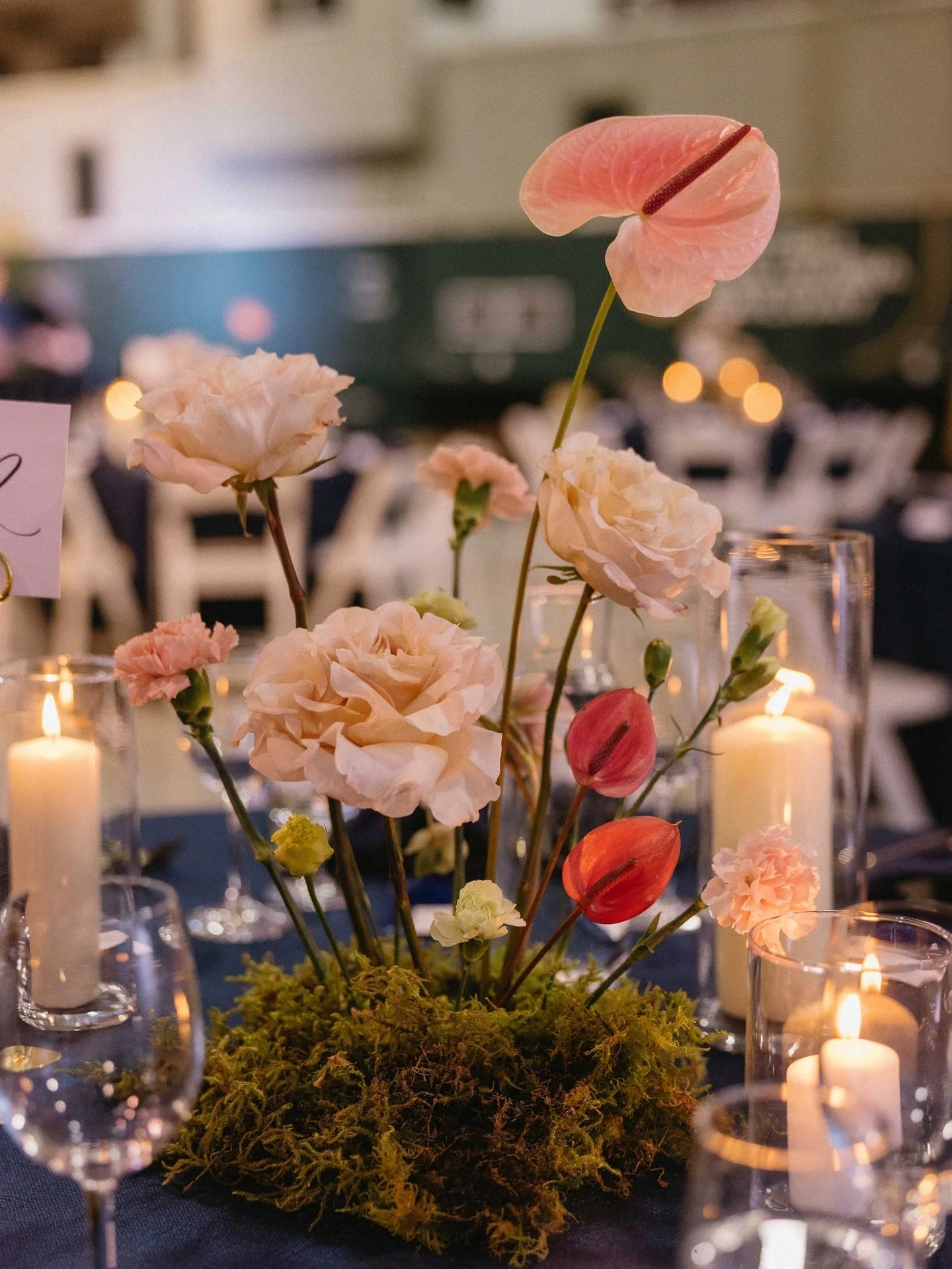 Let&rsquo;s talk about the FLEURS🌸

One thing we&rsquo;ve learned over the past 18 months is that when you give your vendors creative freedom, the results are always that little bit more breathtaking.

After working with the incredible team of women