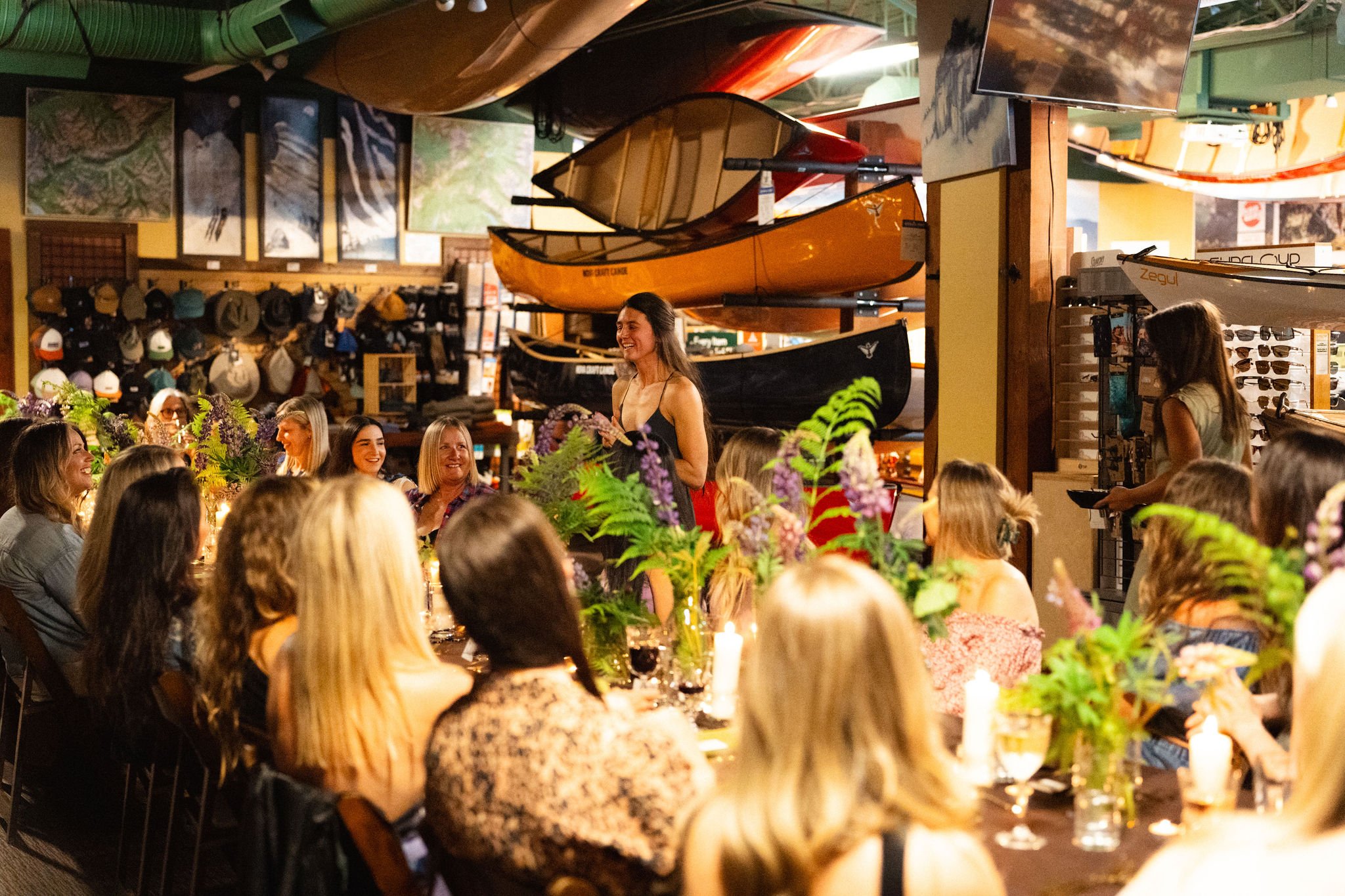 Dine In Adventure Gallery