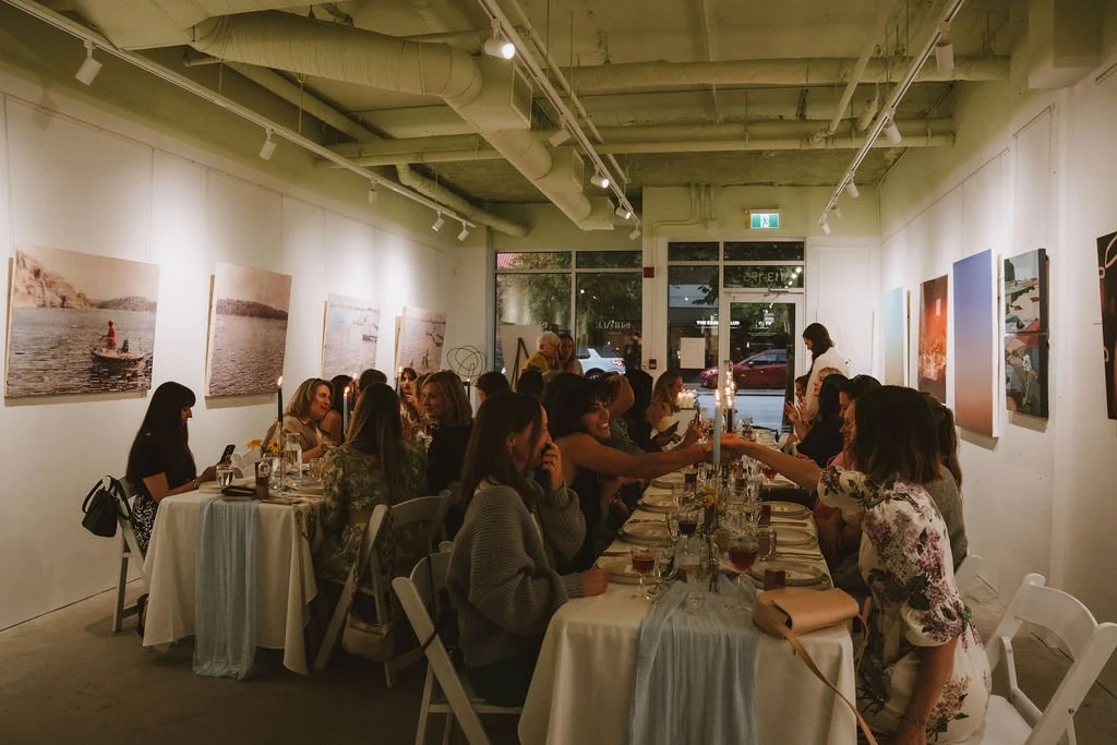 Dine Wilder Dinner: Toronto Edition
