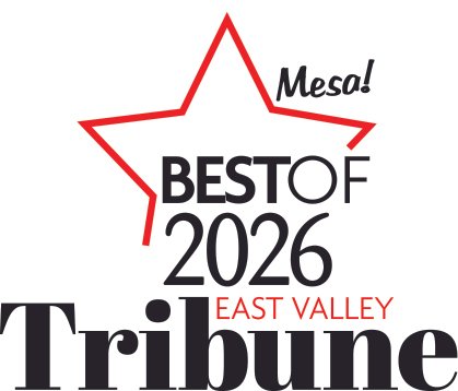 Best of Mesa 2026 - Won Best Seafood