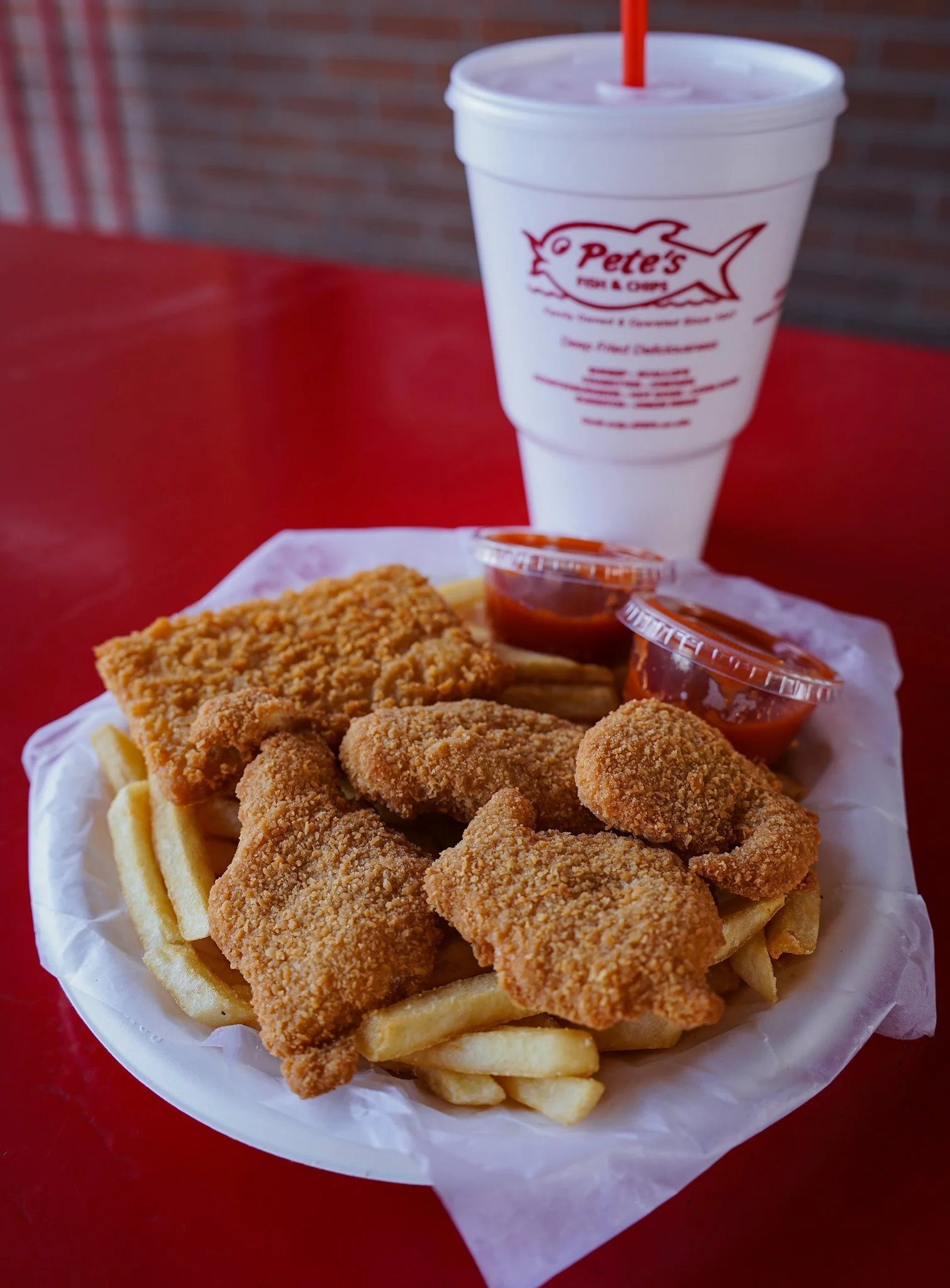 Pete's Fish & Chips