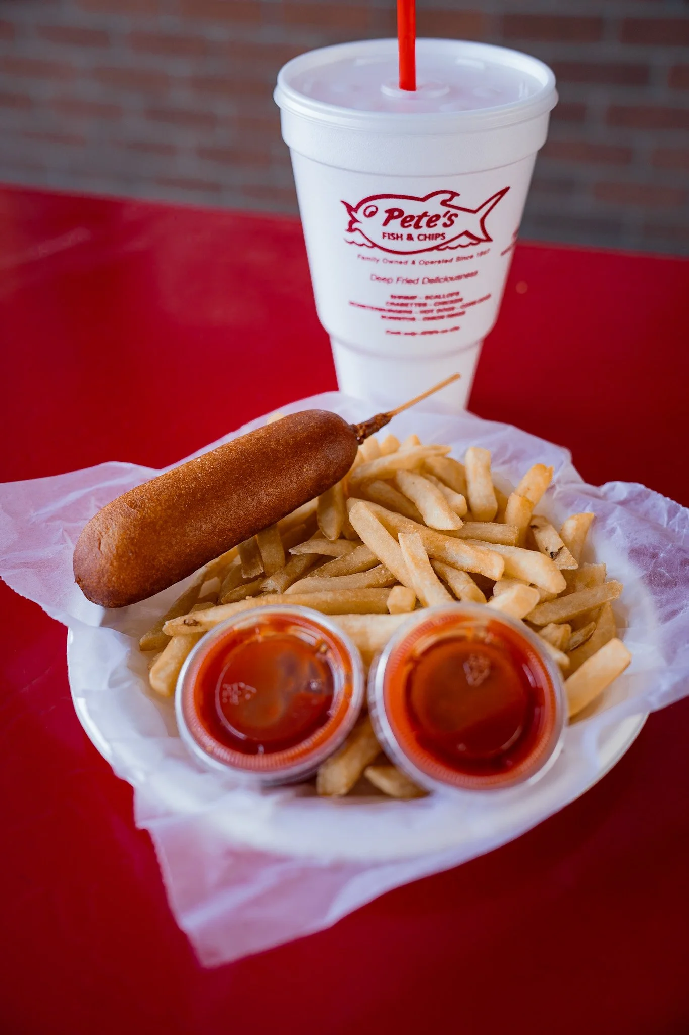 Pete's Fish & Chips