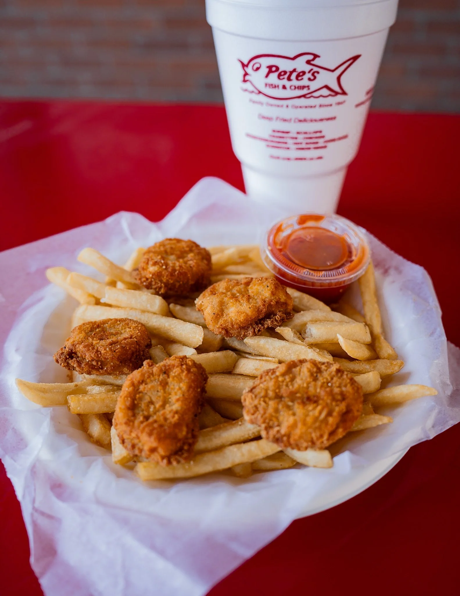 Pete's Fish & Chips
