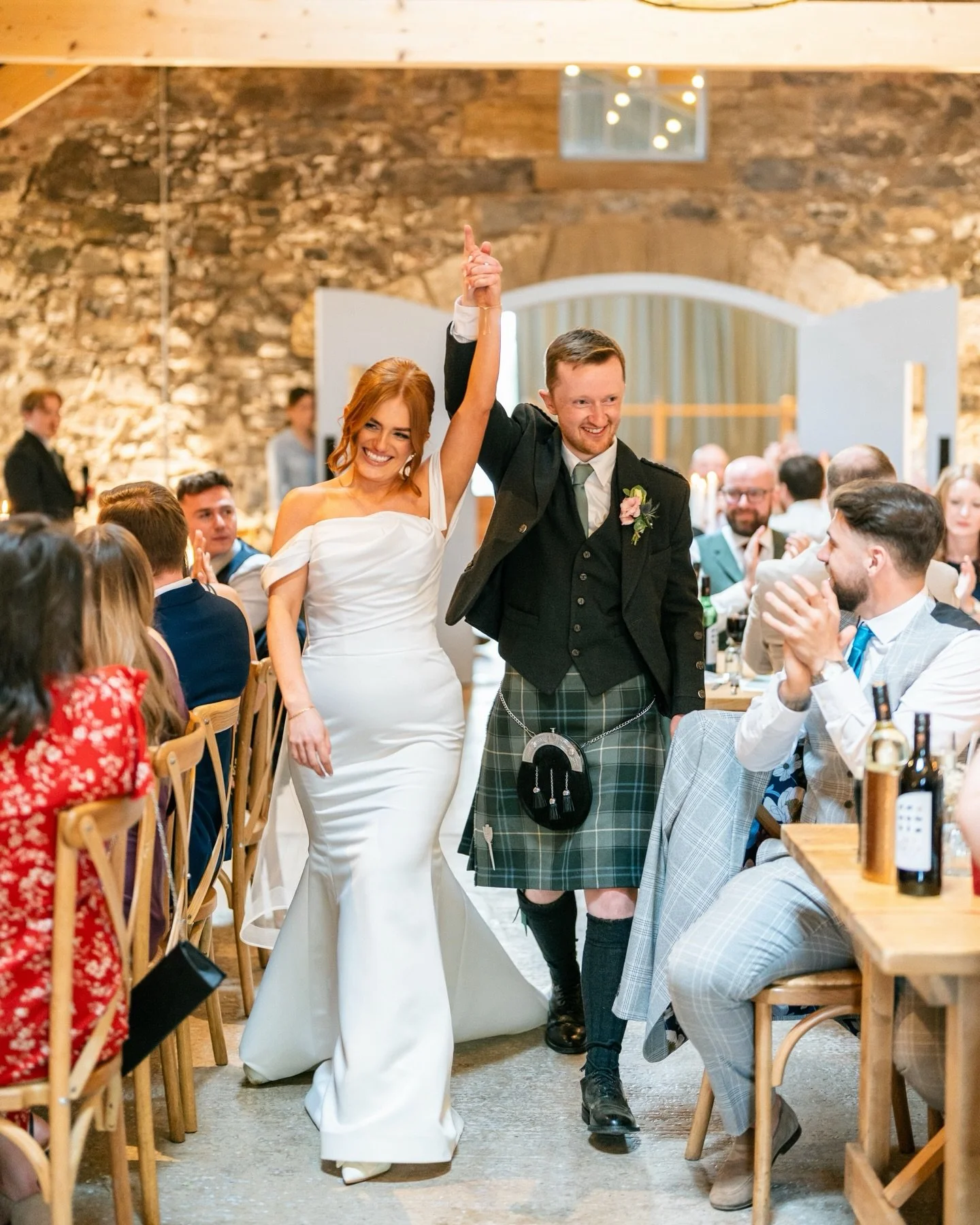 A few frames from Kenna &amp; Michael&rsquo;s day at Rossie on the Earn &mdash; where everything felt effortlessly in place.

Champagne flowing, soft light pouring in, and two people completely wrapped up in it all&hellip; the kind of day you wish yo