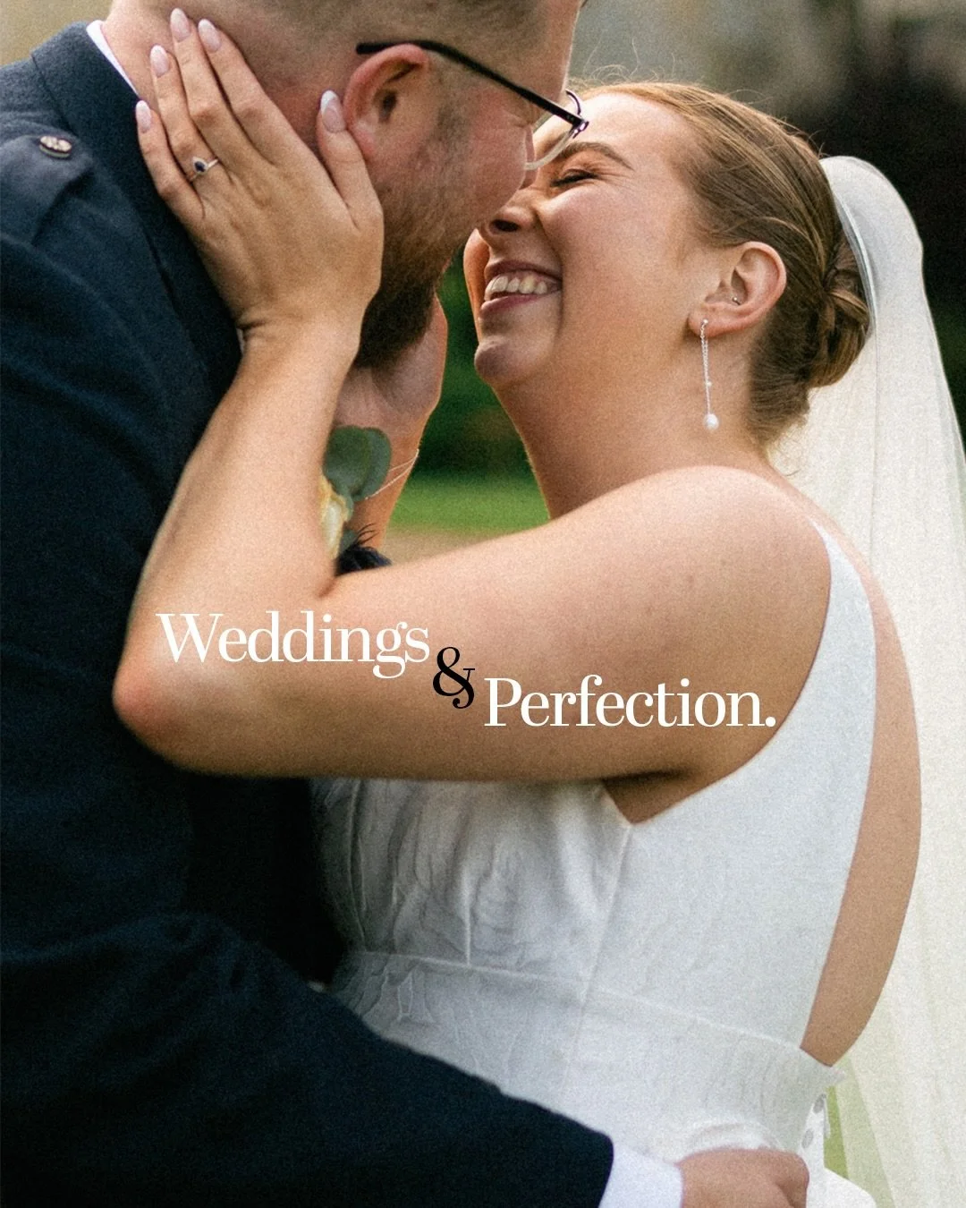 Trends have a shelf-life. Personality is forever.

If you spend your wedding day trying to recreate a mood board, you&rsquo;ll miss the magic of what&rsquo;s actually happening in front of you.

The best memories aren&rsquo;t posed&mdash;they&rsquo;r