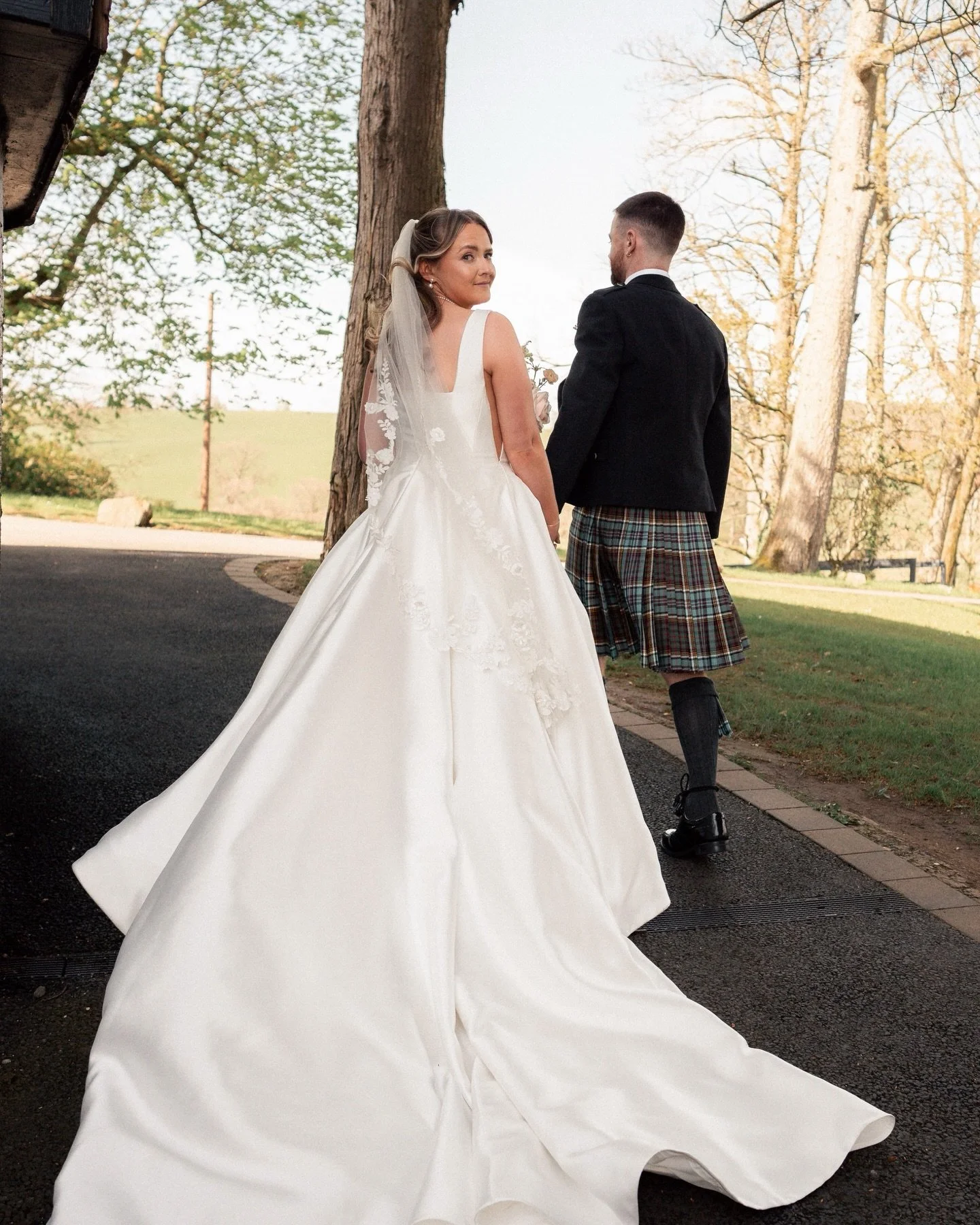 Sunshine, smiles, and a love that feels like home. Maria and Michael were a total joy to spend the day with, and we were spoiled with the most incredible light from start to finish. These images are just one chapter of their beautiful wedding story, 