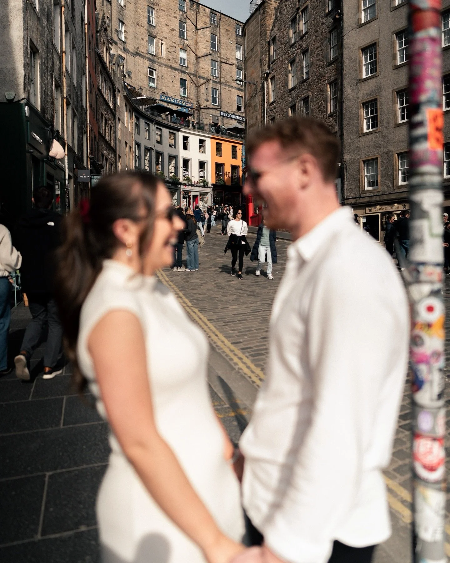 Such a lovely time meeting these two before their wedding day nearer the end of the year &mdash; such a fun and exciting couple! Absolutely cannot wait to capture the big day for you both, here&rsquo;s a little glimpse into their photoshoot and a rel