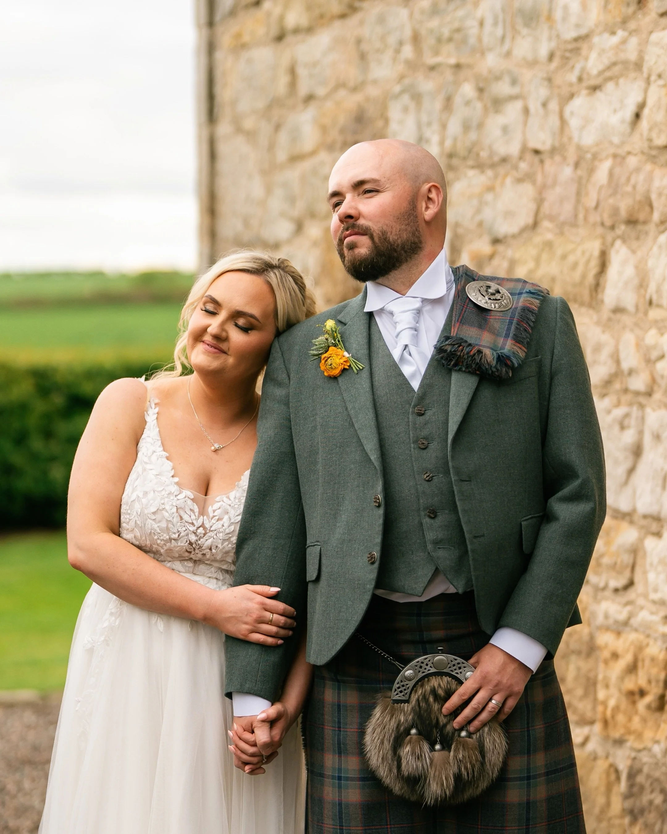 The timeless backdrop of The Den at Culross provided the perfect setting for Erin and Jordan&rsquo;s wedding. Here is a small selection of highlights from their day. I am eager to share the complete story once the full gallery is finalised! 
&bull;
&