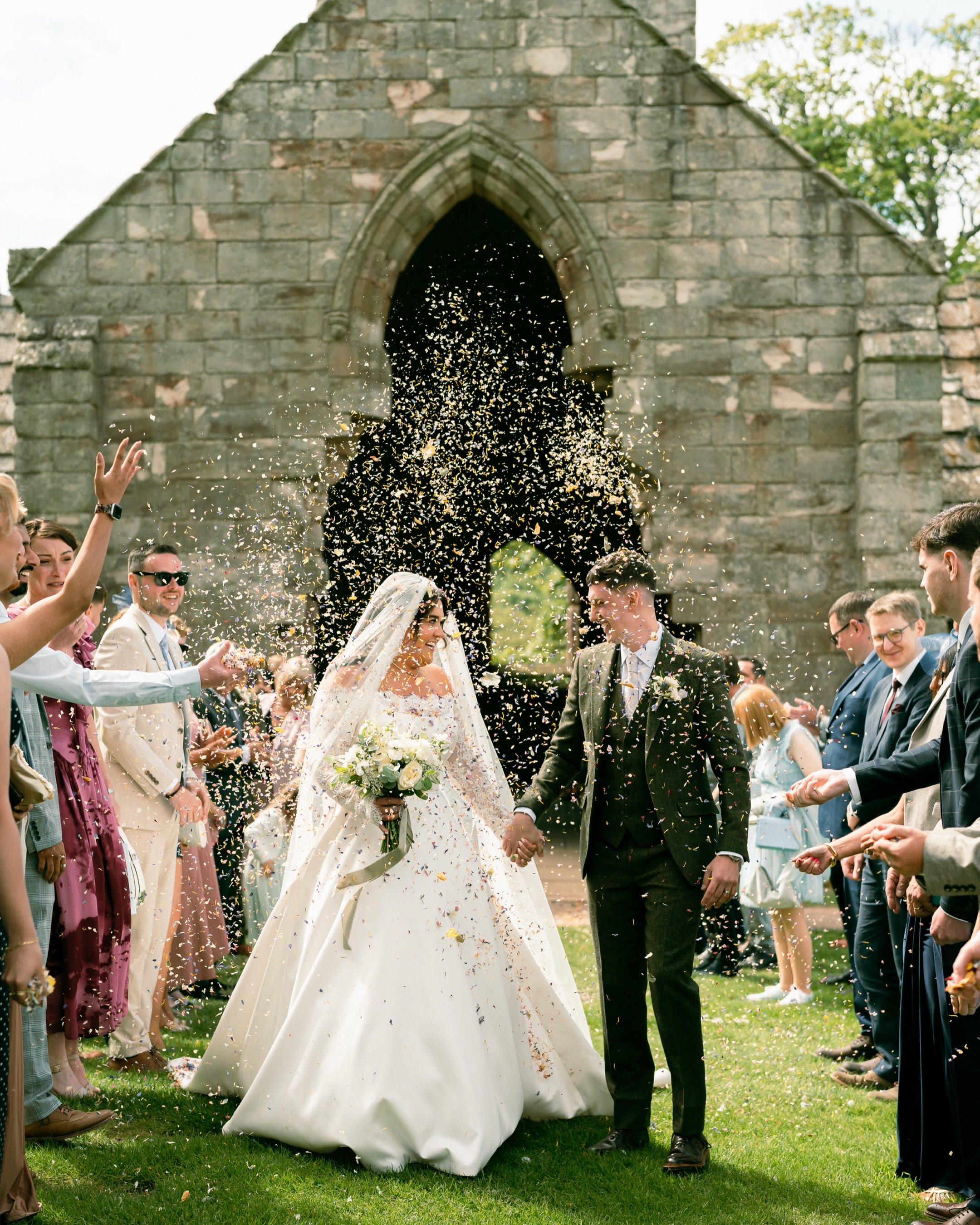 Niamh &amp; Josh &mdash; I had the pleasure of documenting their wonderful wedding in the Scottish Borders at @dunglassestate their wedding day was nothing short of spectacular. I cannot wait to share more, but for now, enjoy a little preview! 
#dung