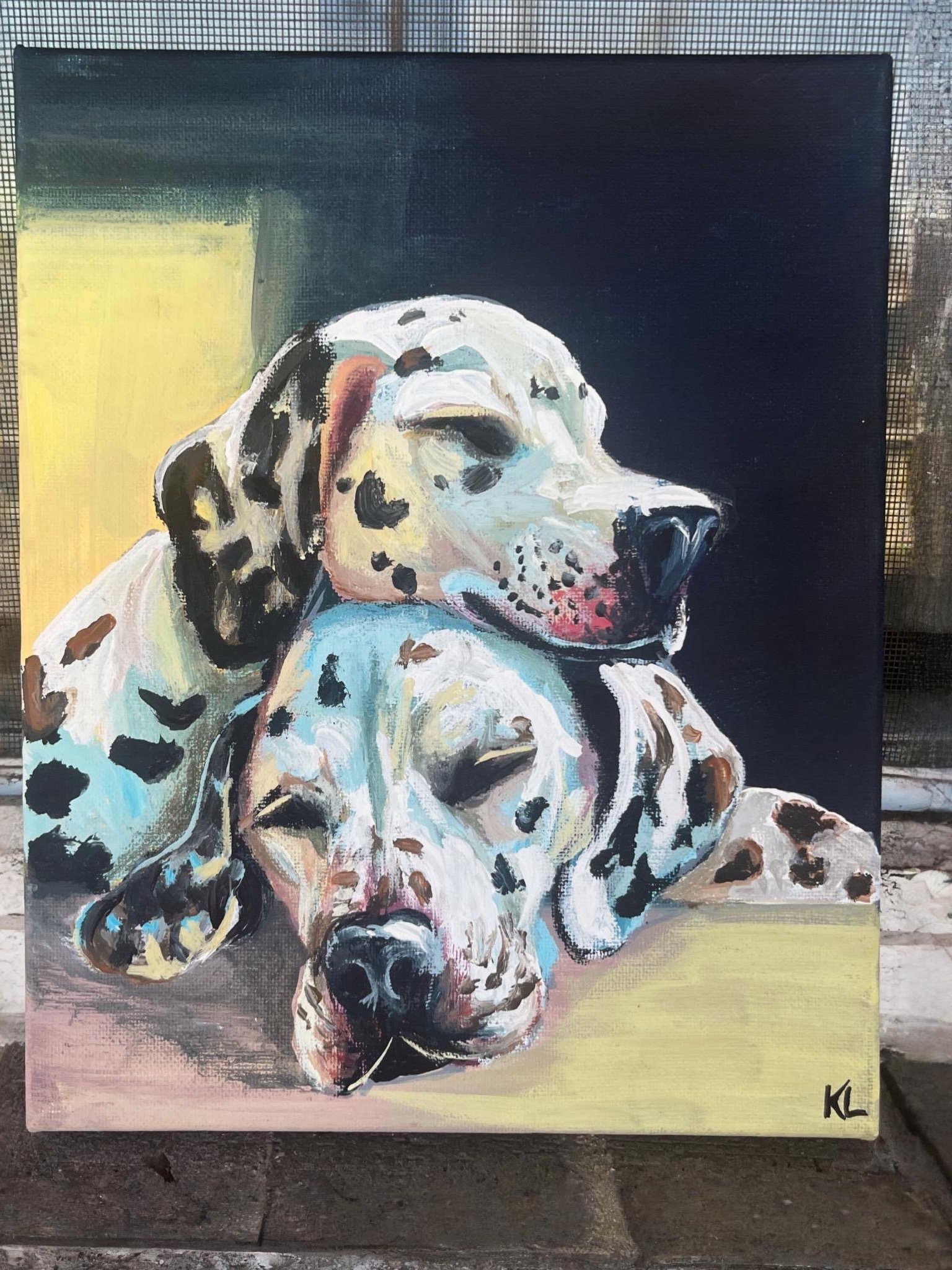 Pongo and Perdita