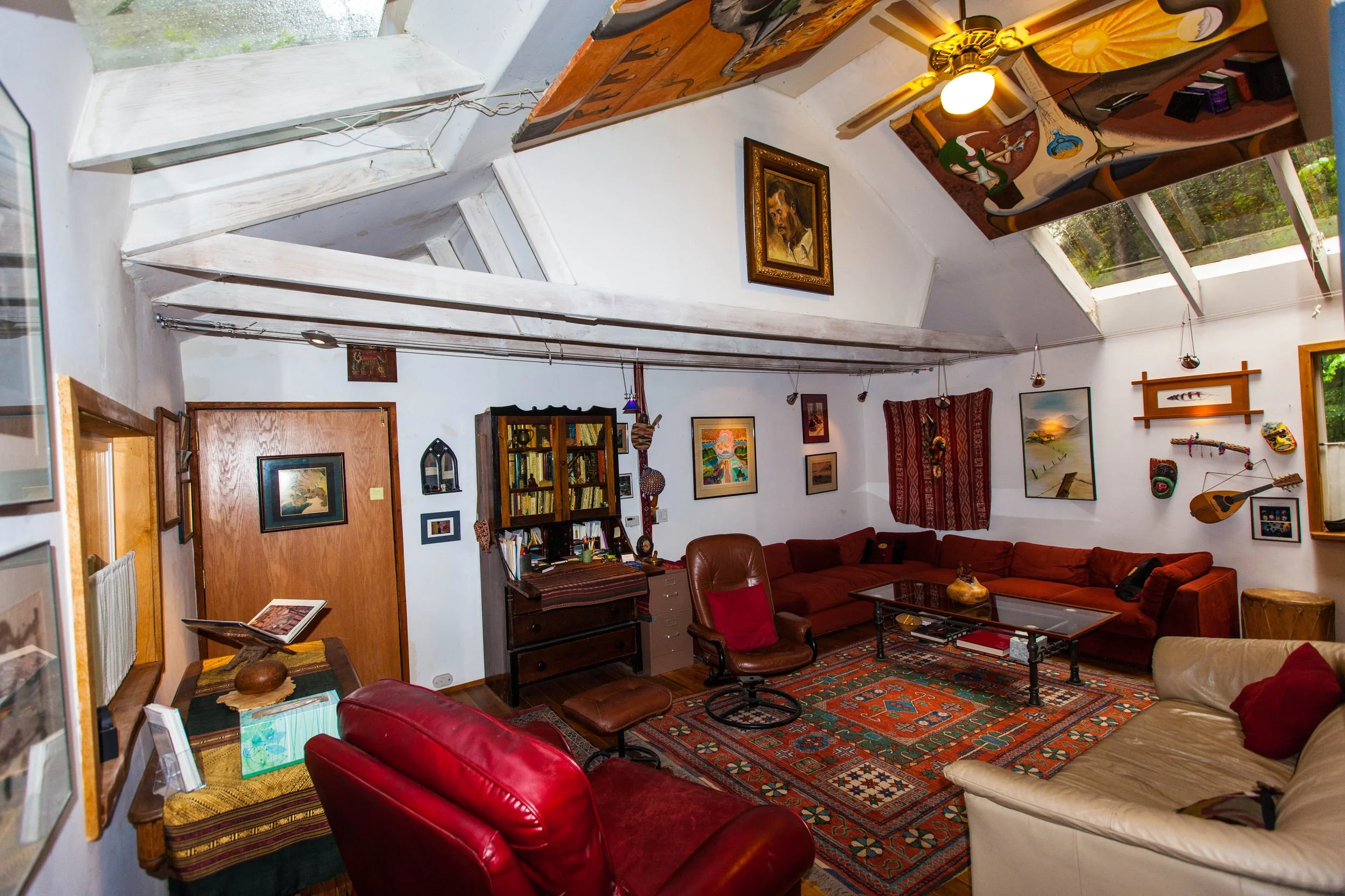 OFFICE, OLD DOWNIEVILLE HWY