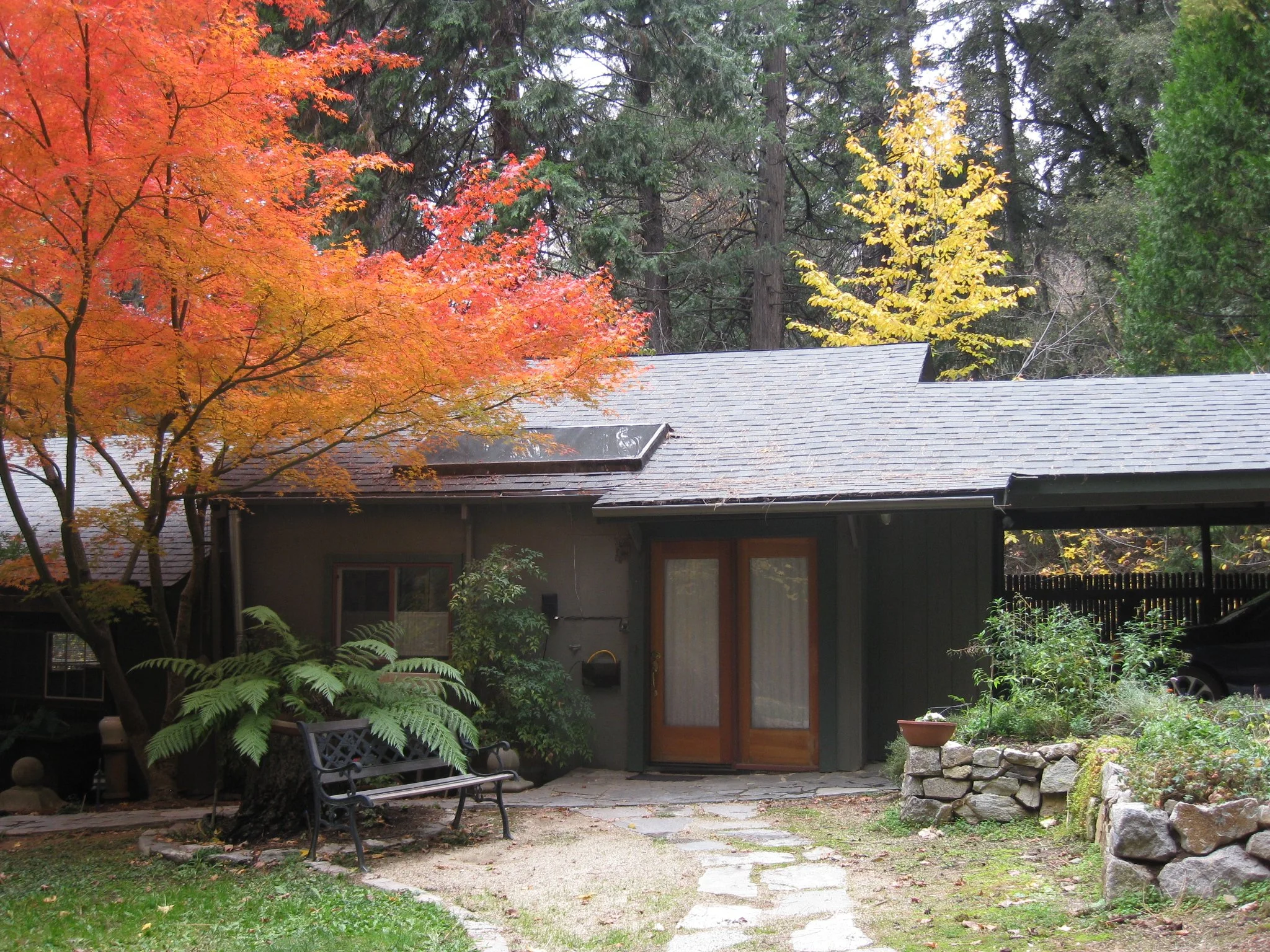 OFFICE, OLD DOWNIEVILLE HWY