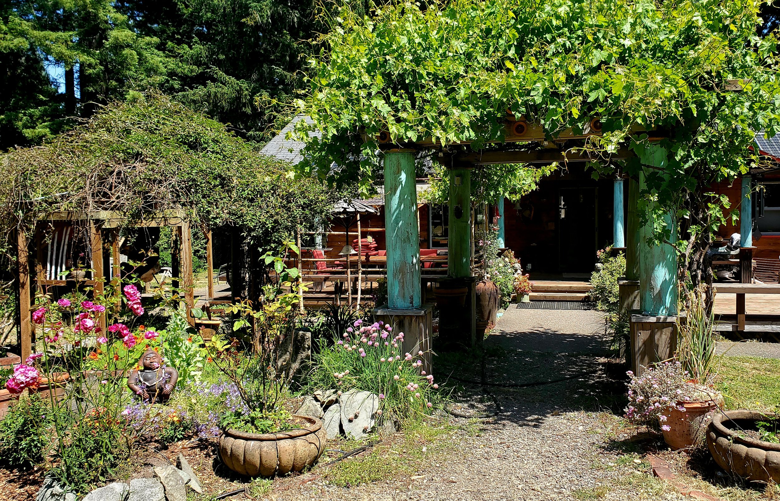 Entrance