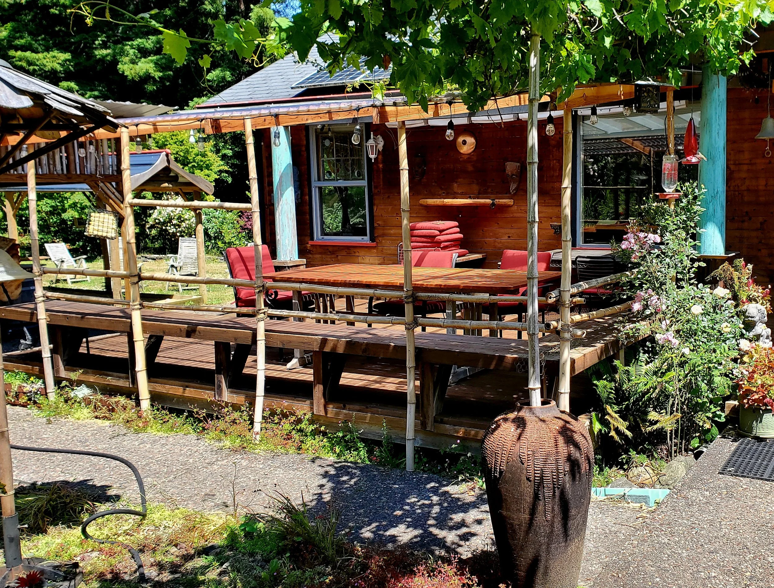Deck