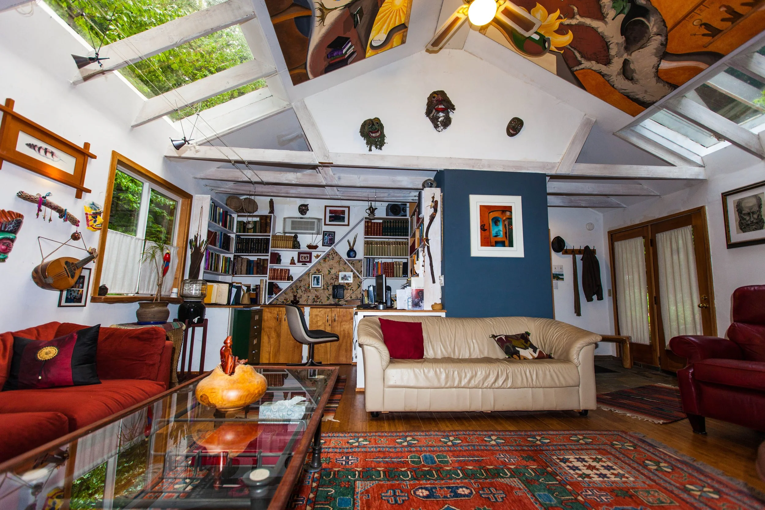 OFFICE, OLD DOWNIEVILLE HWY