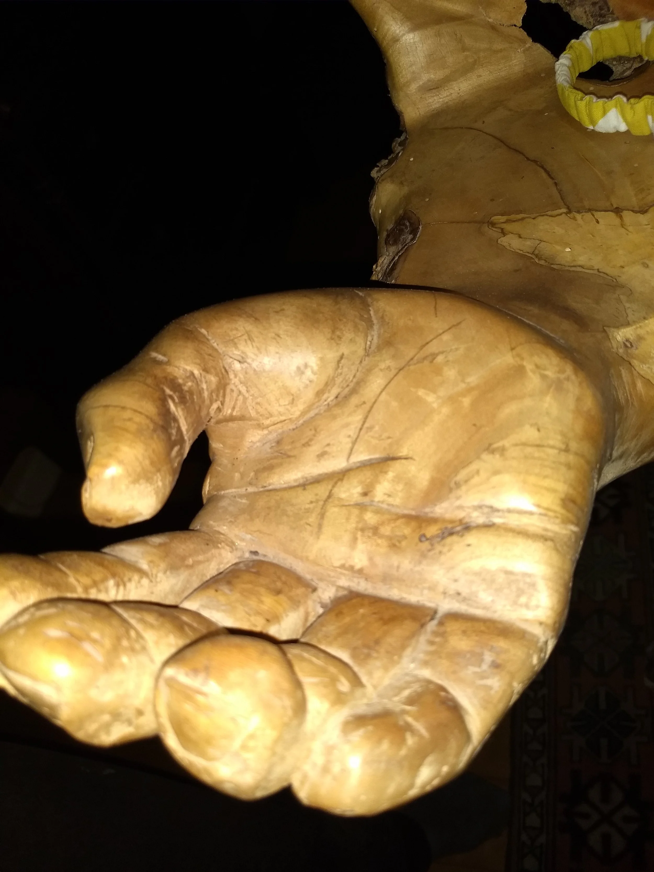 KOSCHEY (Hand) Big Leaf Maple