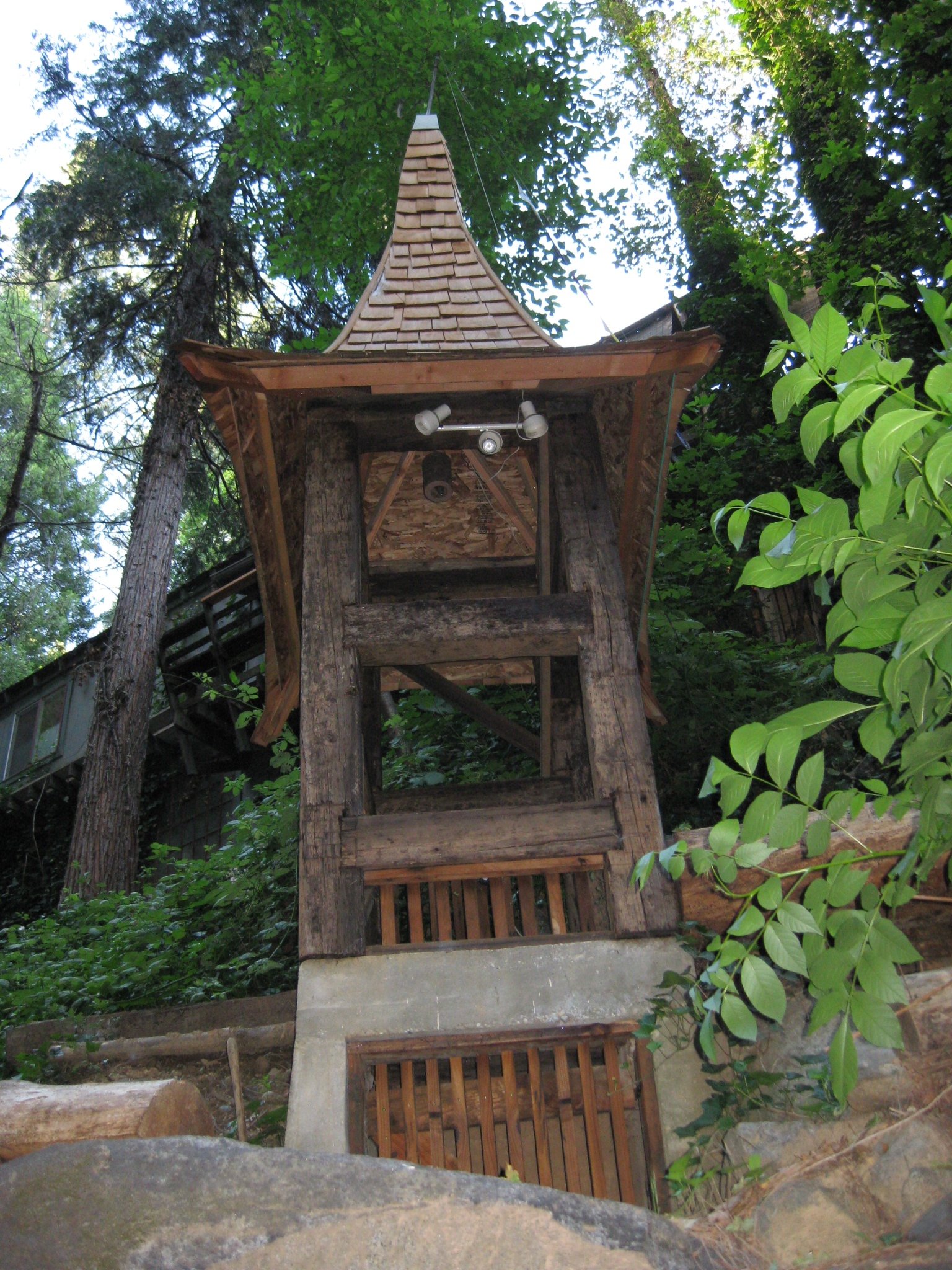 PUMPHOUSE (Bullwinkle Ravine)