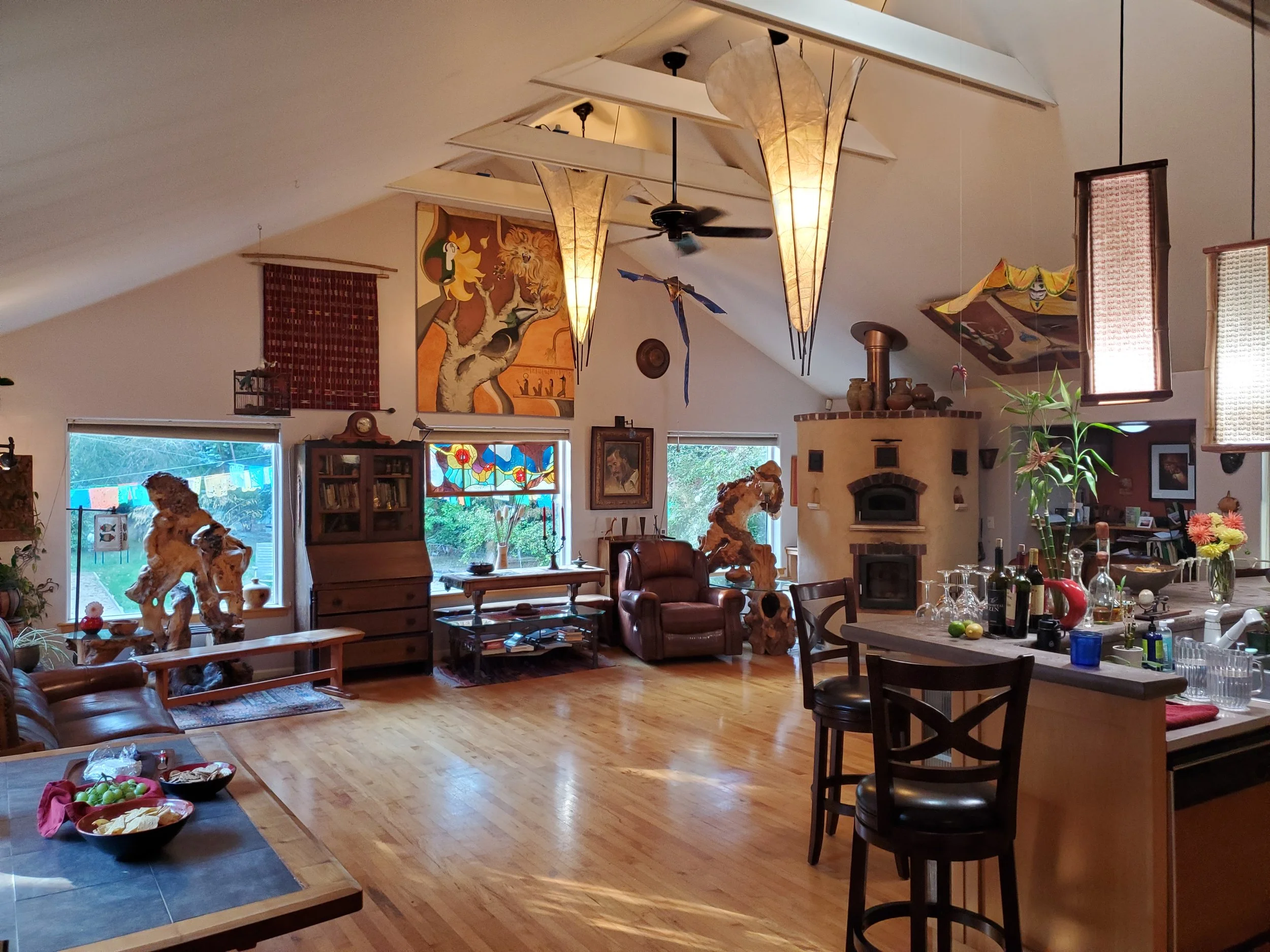 Great room cleared for danse